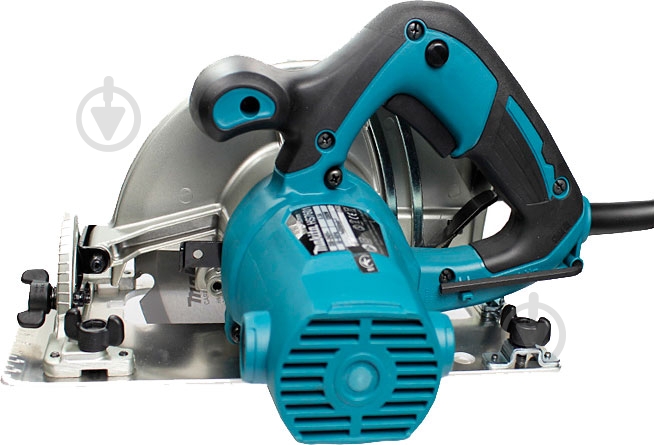 Пила дисковая Makita HS7601 с диском OA-HS0221 - фото 2