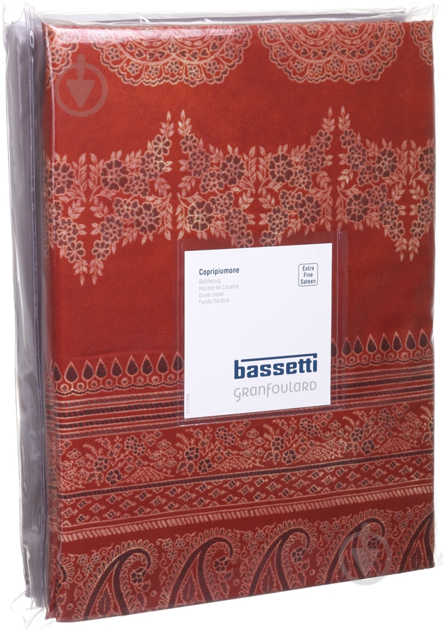 Комплект постельного белья Brunelleschi 2.0 мульти Granfoulard - фото 2