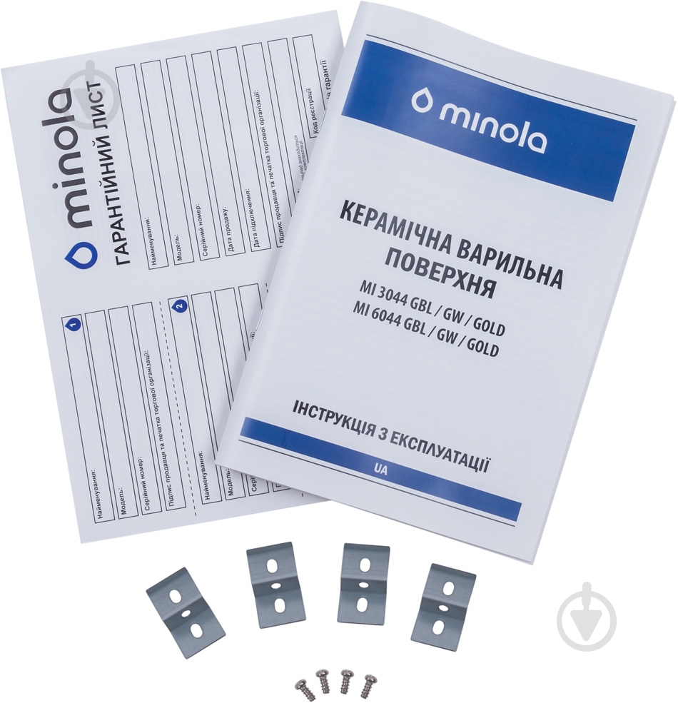 Варочная поверхность индукционная Minola MI 3044 GBL - фото 4 Варочная поверхность индукционная Minola MI 3044 GBL - фото 4