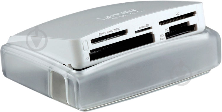 Кардридер Lexar USB 3.0 Multi-Card 25 в 1 - фото 1