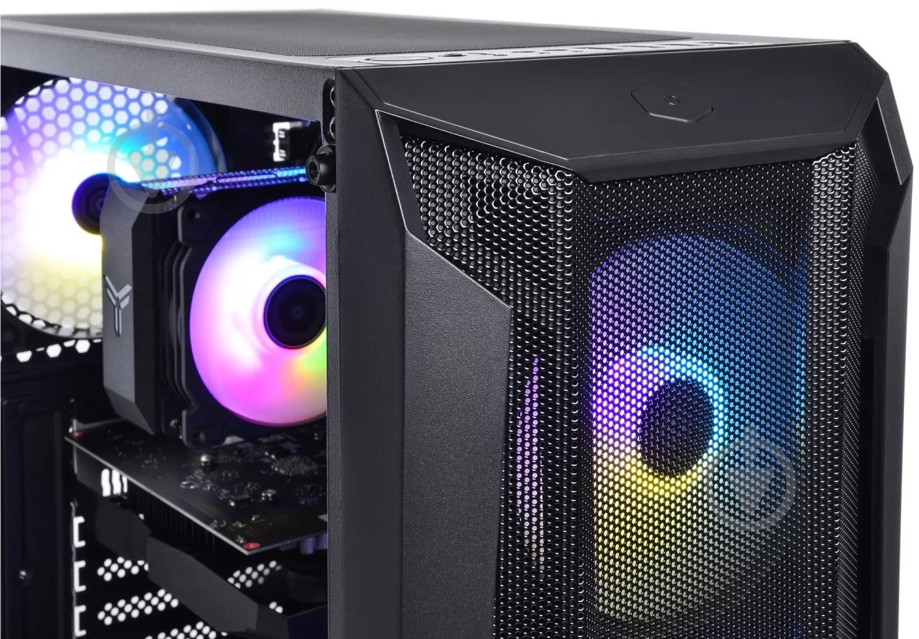 Компьютер Artline Gaming X38 (X38v39) black - фото 7