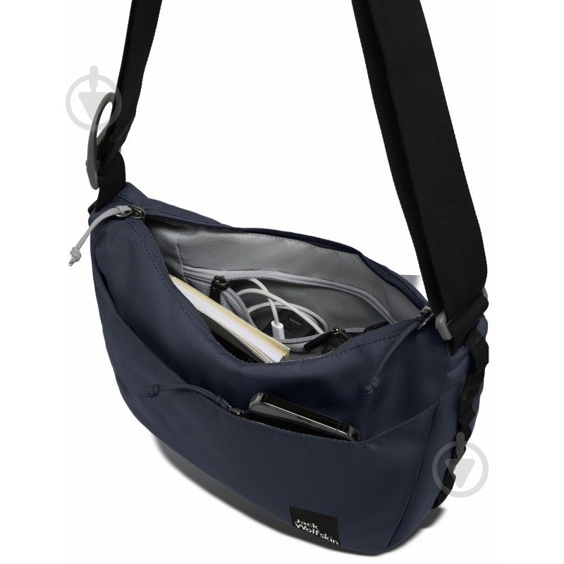 Jack Wolfskin ROSE синий A64024_C0412 - фото 1