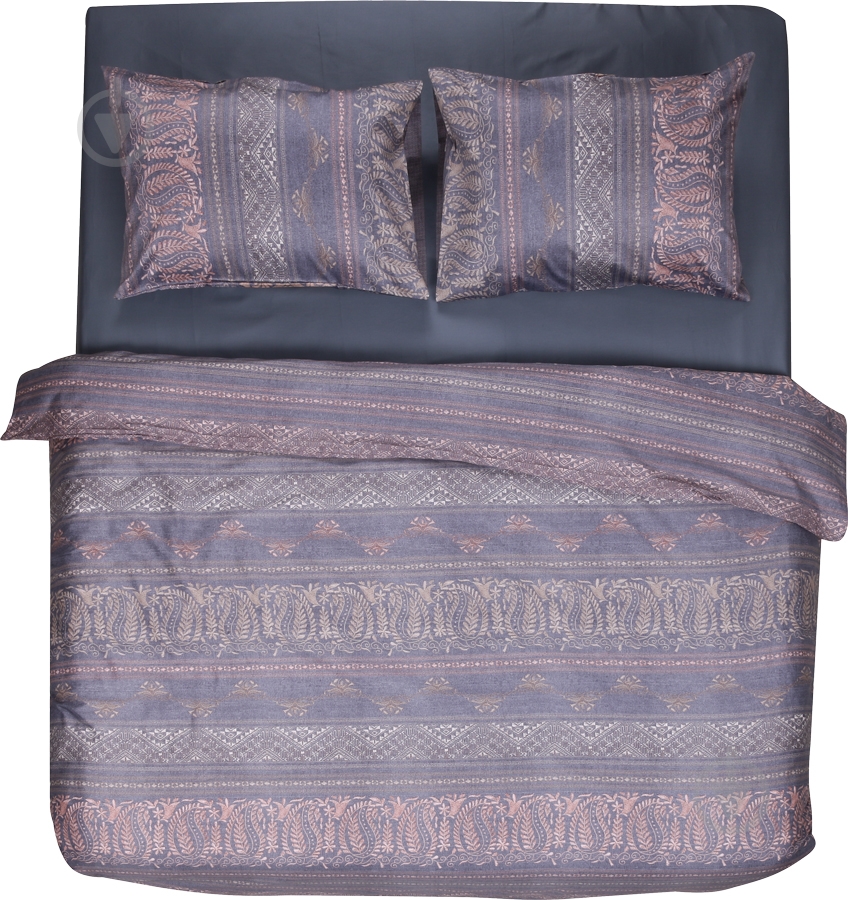 Комплект постельного белья Urbino G1 2.0 мульти Granfoulard - фото 1