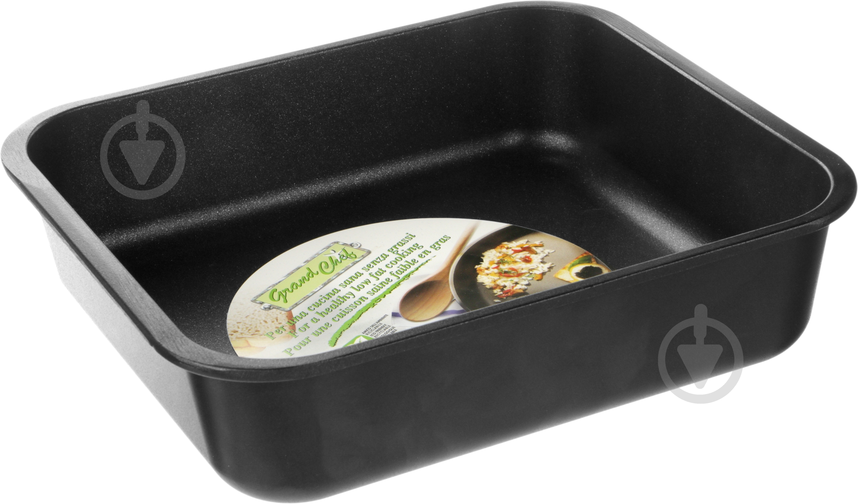 Форма для выпекания Antik Ars 24x27 см 90-27PS - фото 2