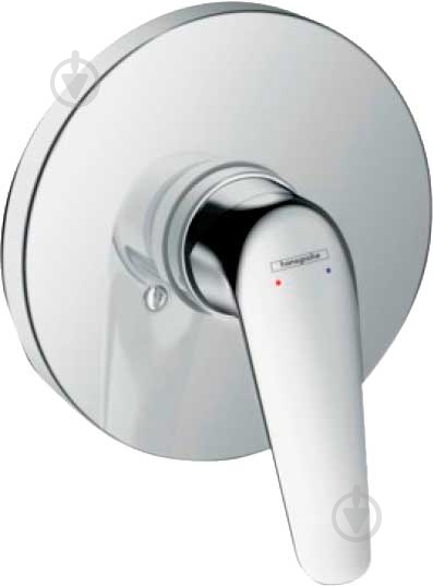 Смеситель для душа Hansgrohe Novus 71068000 - фото 1
