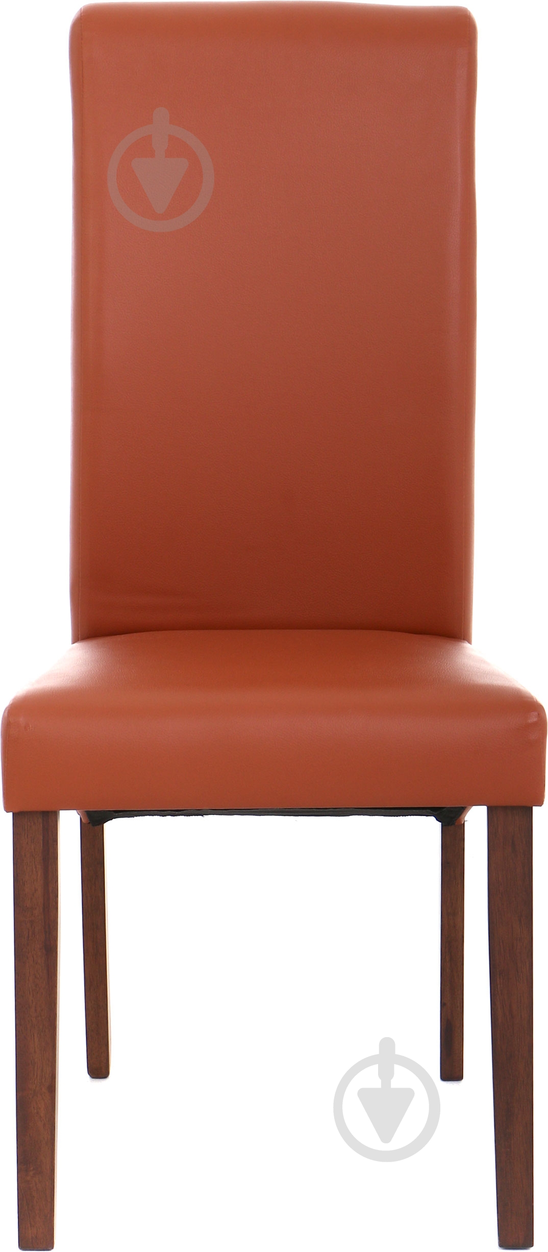 Стілець обідній Jasmine каштан/коньячний - фото 1
