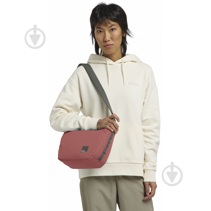 Jack Wolfskin ROSE рожевий A64024_J0127 - фото 1 Jack Wolfskin ROSE рожевий A64024_J0127 - фото 1