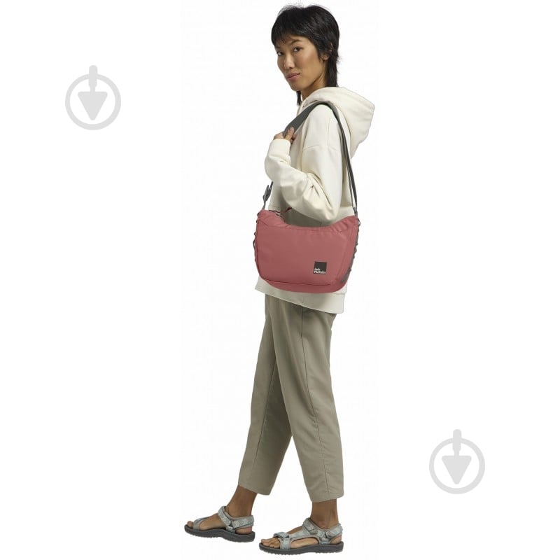 Jack Wolfskin ROSE рожевий A64024_J0127 - фото 3 Jack Wolfskin ROSE рожевий A64024_J0127 - фото 3