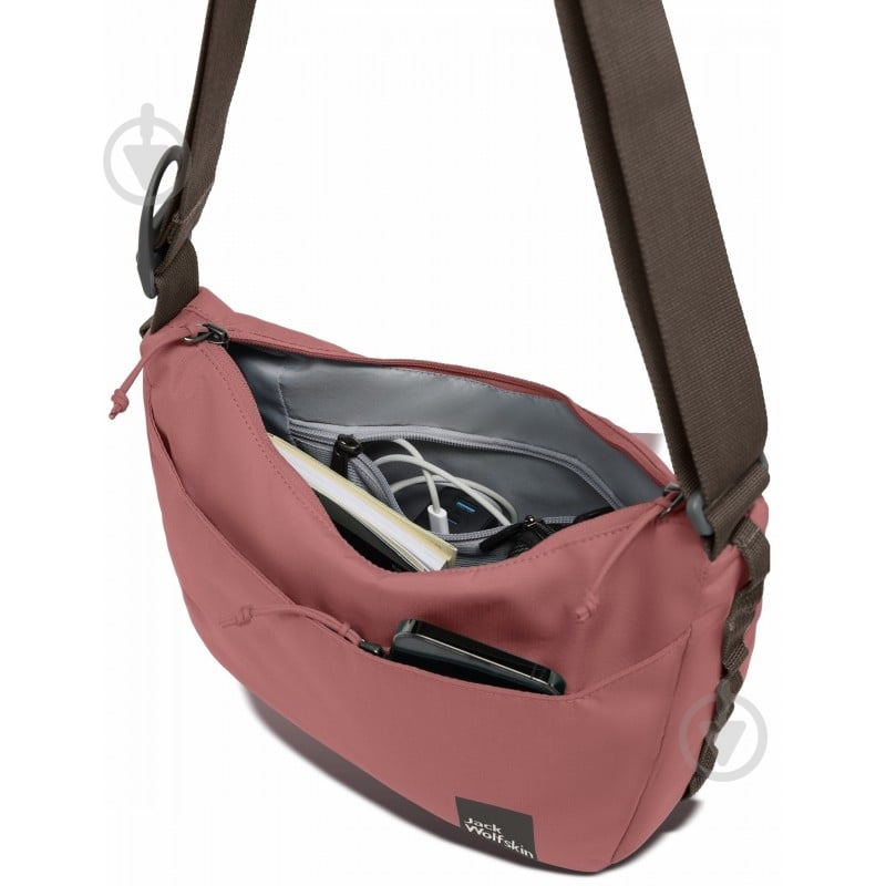 Jack Wolfskin ROSE рожевий A64024_J0127 - фото 5 Jack Wolfskin ROSE рожевий A64024_J0127 - фото 5