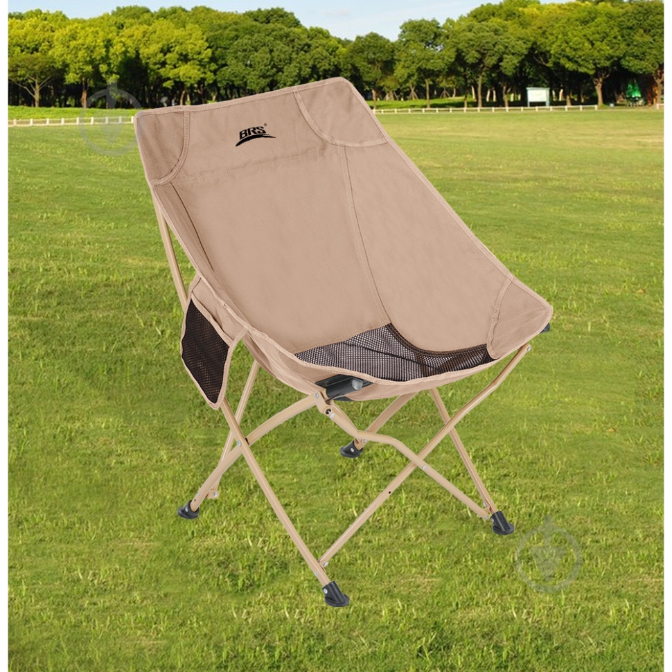 Стул складной BRS Y03G, зеленый - фото 2