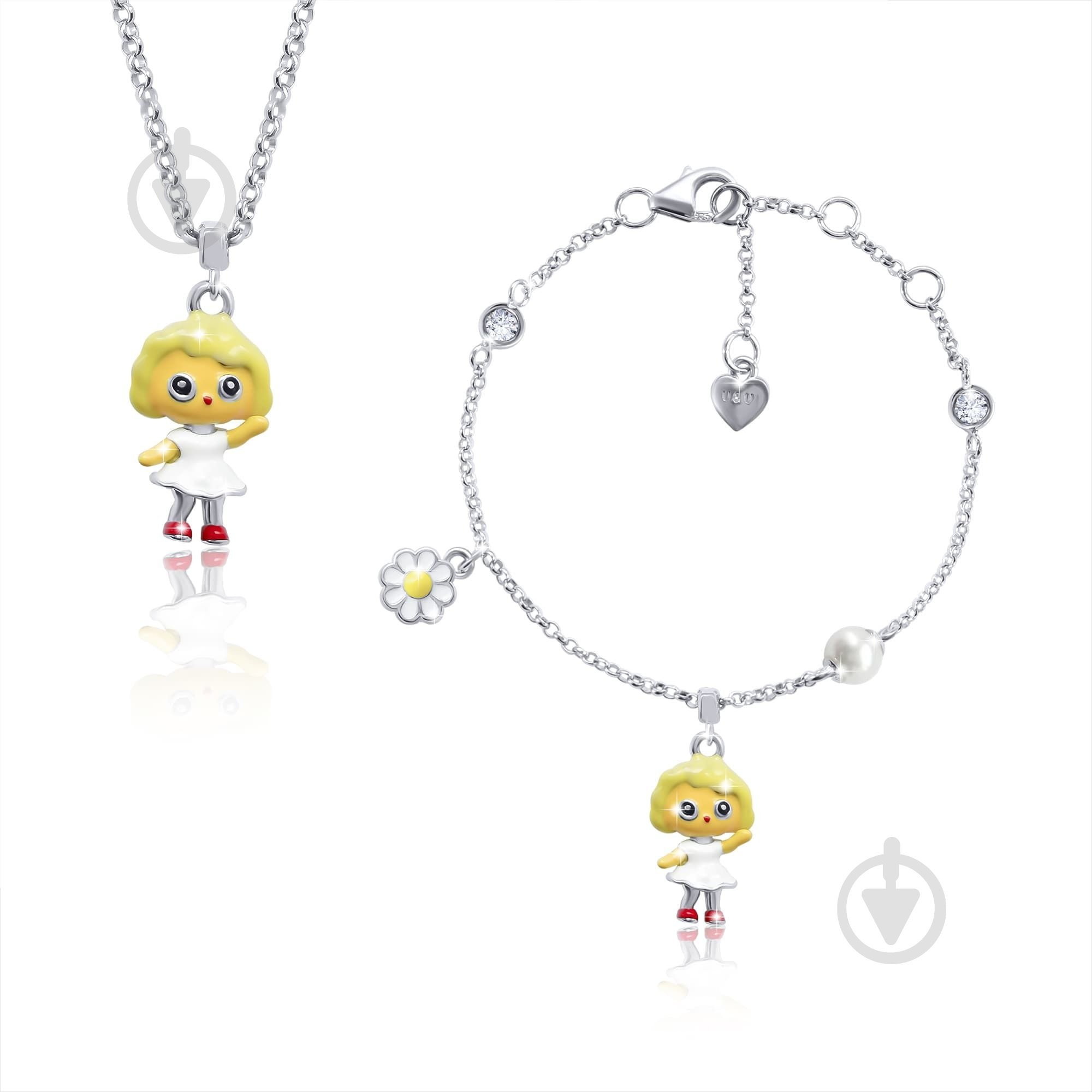 Колье UMa&UMi Камилла - фото 3