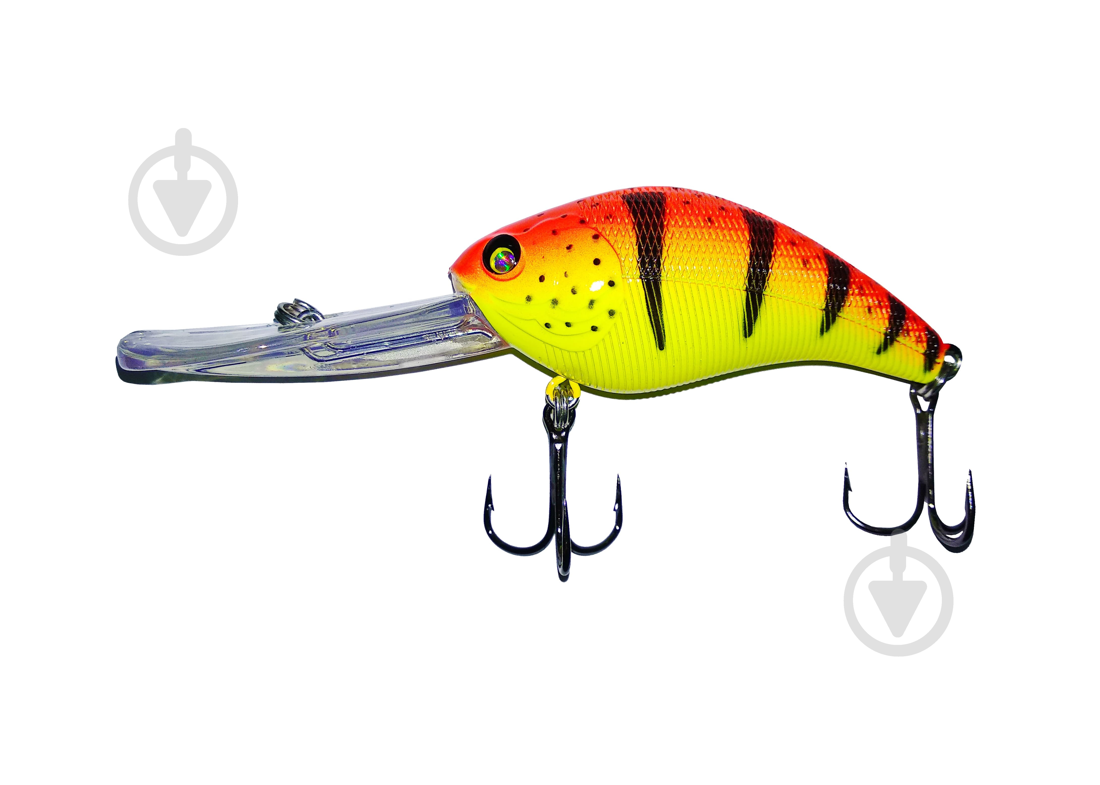 Воблер Condor Devastator С 30 г 80 мм 552 - фото 1 Воблер Condor Devastator С 30 г 80 мм 552 - фото 1