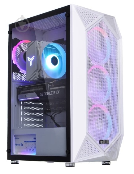 Компьютер Artline Gaming X49 (X49v21w) black - фото 9 Компьютер Artline Gaming X49 (X49v21w) black - фото 9