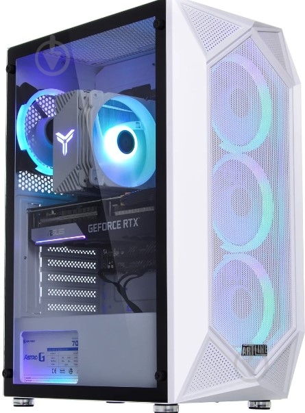 Компьютер Artline Gaming X49 (X49v21w) black - фото 7 Компьютер Artline Gaming X49 (X49v21w) black - фото 7