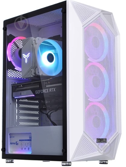 Компьютер Artline Gaming X49 (X49v21w) black - фото 10 Компьютер Artline Gaming X49 (X49v21w) black - фото 10