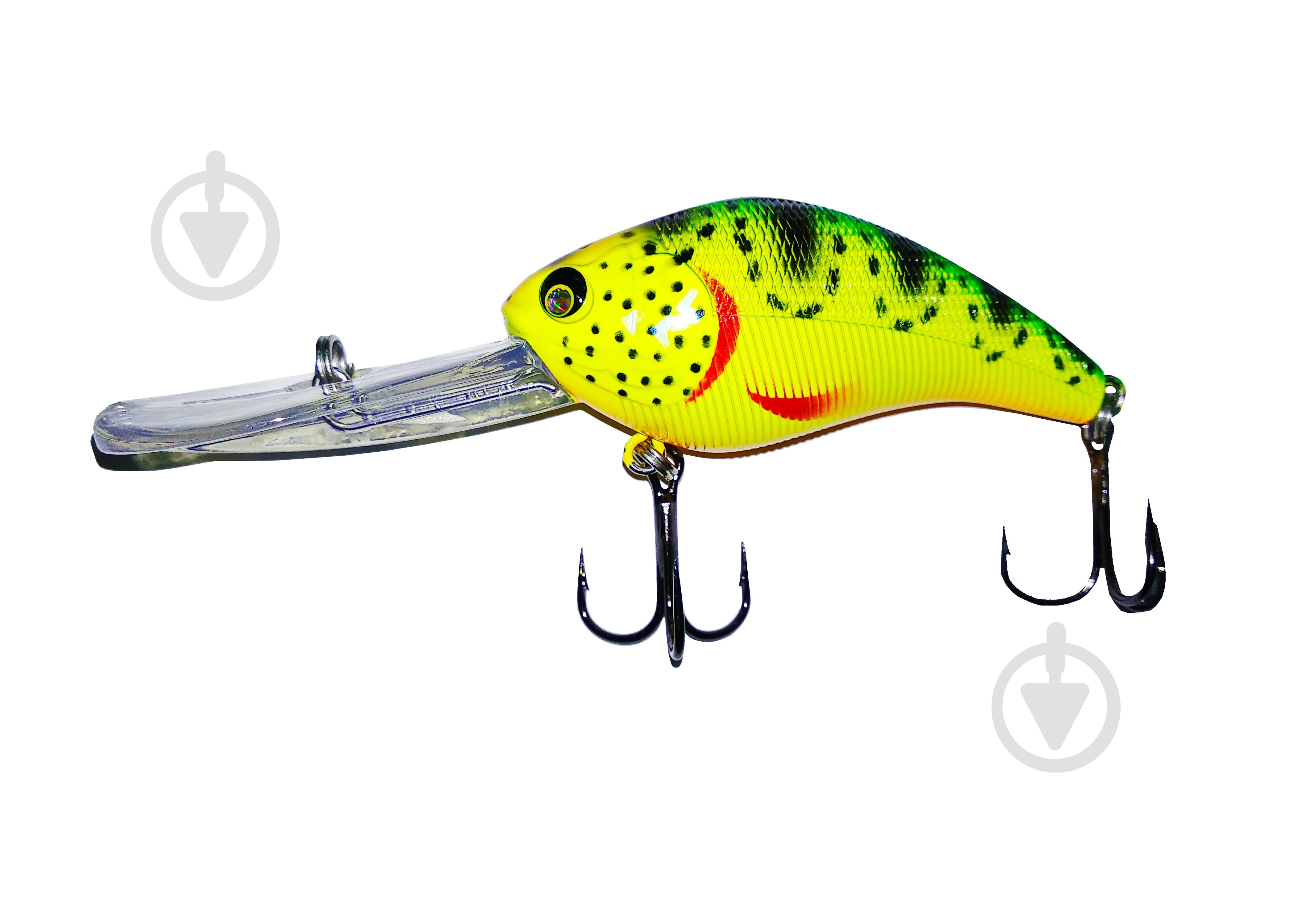 Воблер Condor DEVASTATOR С 30 г 80 мм Цвет:609 - фото 1 Воблер Condor DEVASTATOR С 30 г 80 мм Цвет:609 - фото 1