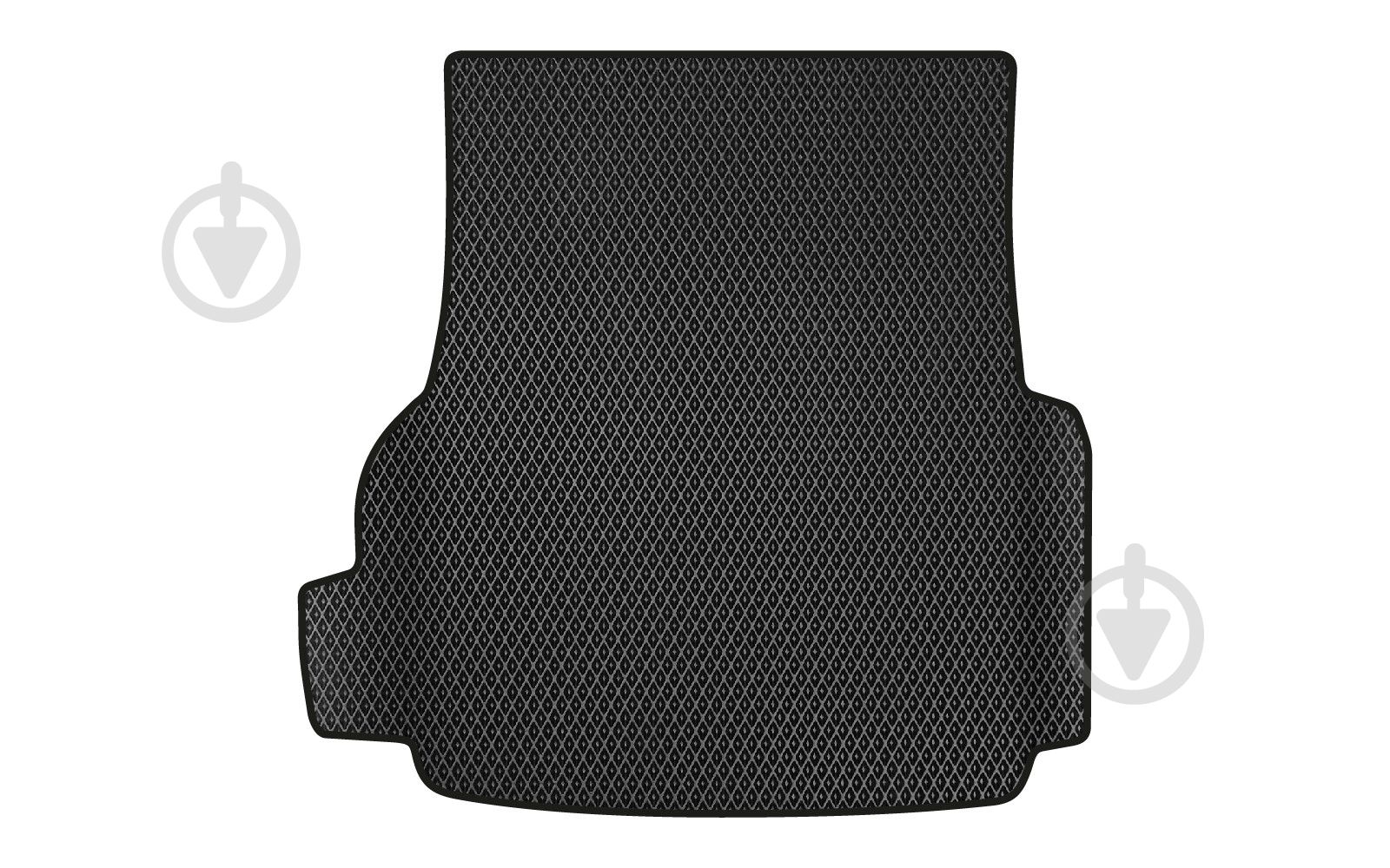 Ковер в багажник EVAtech BMW (BM21085B1RBB) модельные - фото 1