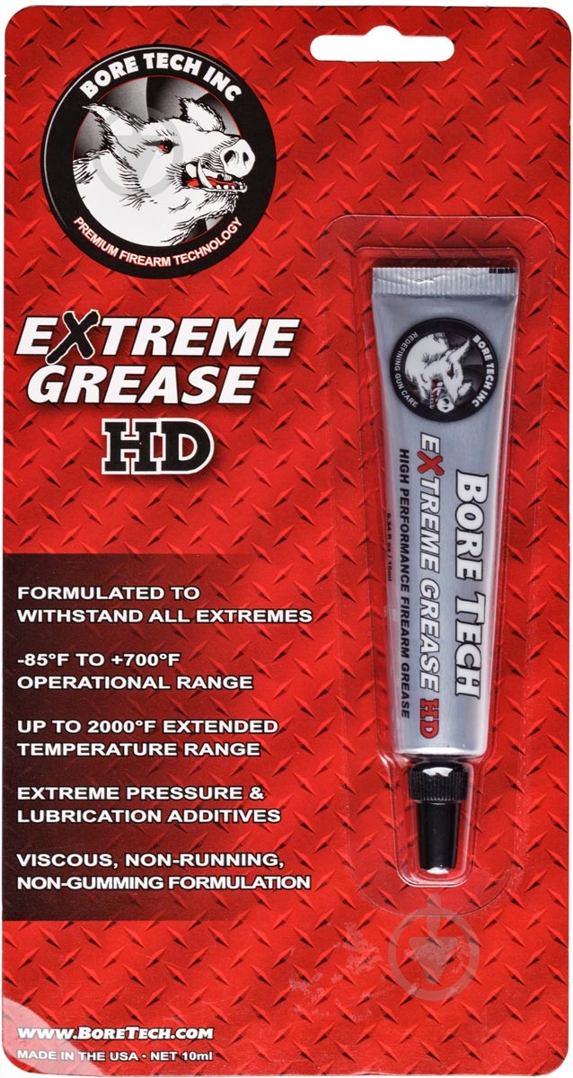 Масло Bore Tech extreme grease hd 10 мл - фото 1 Масло Bore Tech extreme grease hd 10 мл - фото 1