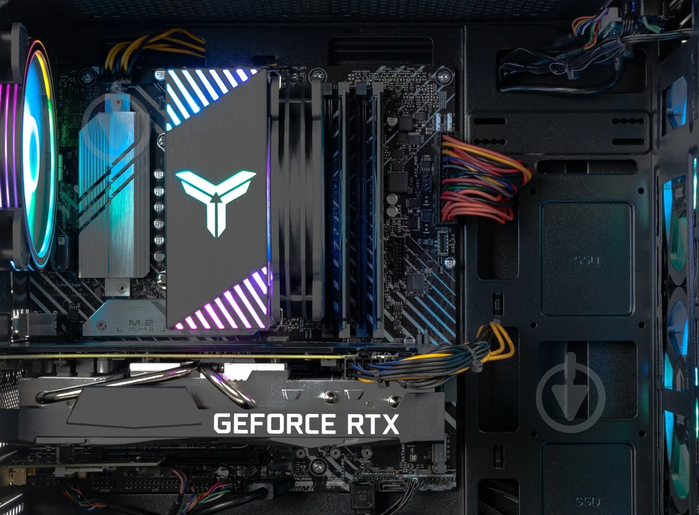 Компьютер Artline Gaming X49 (X49v22) black - фото 7