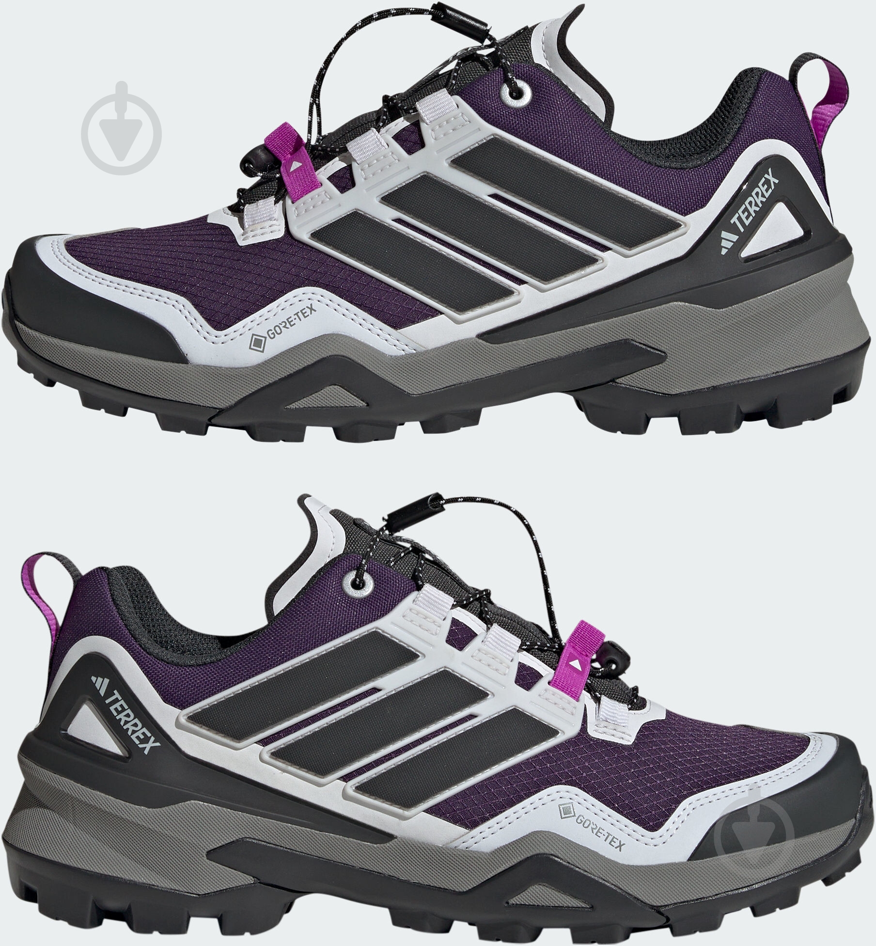 ᐉ Кросівки Adidas TERREX SKYCHASER GORE-TEX JQ9934 р.39 1/3