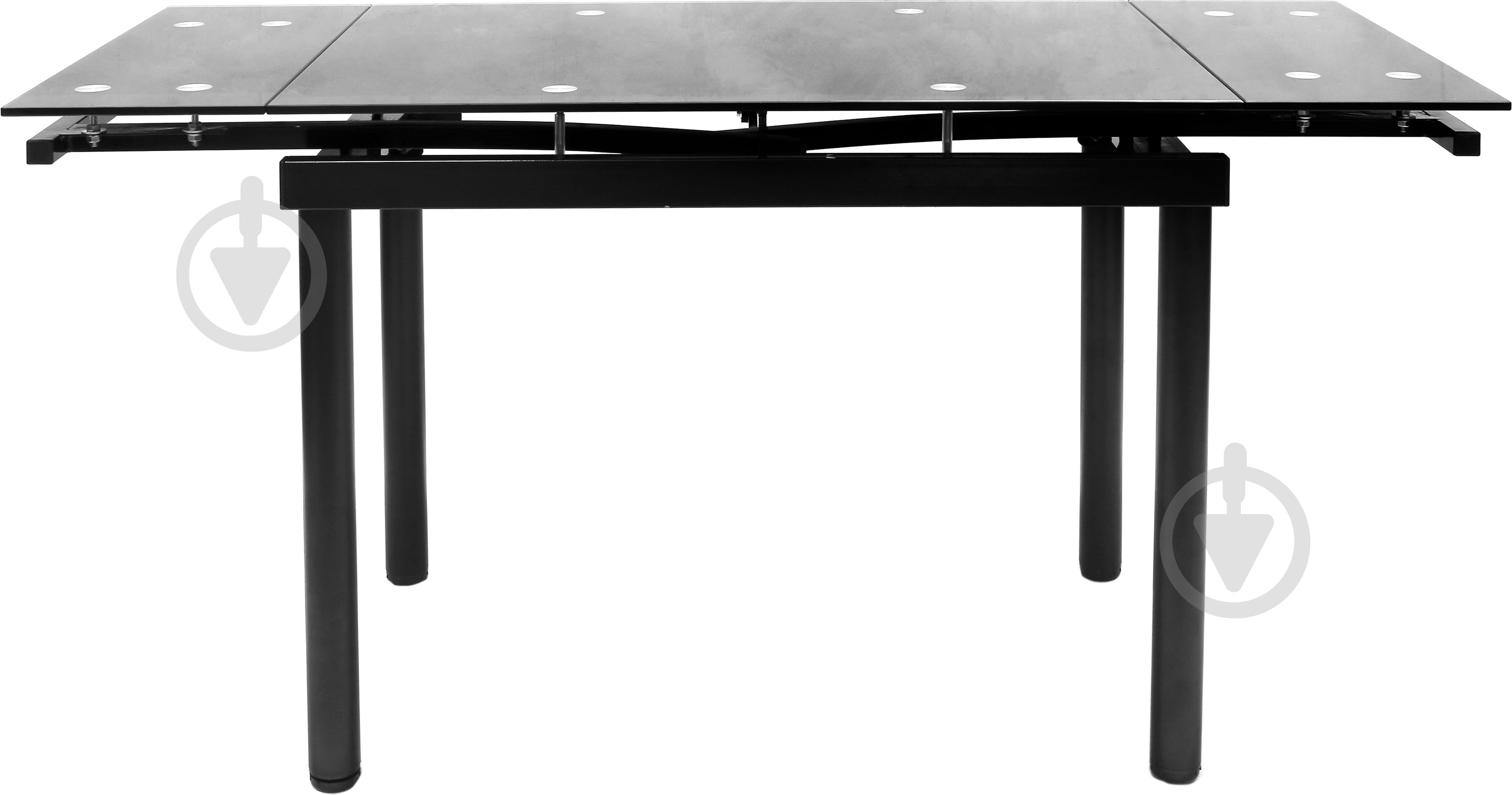 Стол обеденный Maximum DT TR черный - фото 3