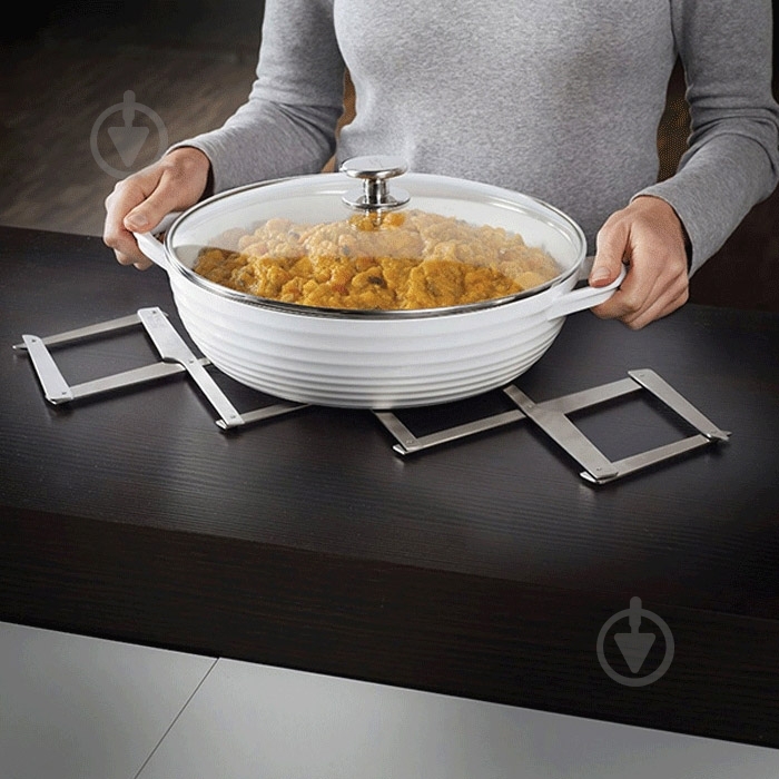 Подставка под горячее Joseph Joseph 100 collection 95019 - фото 3