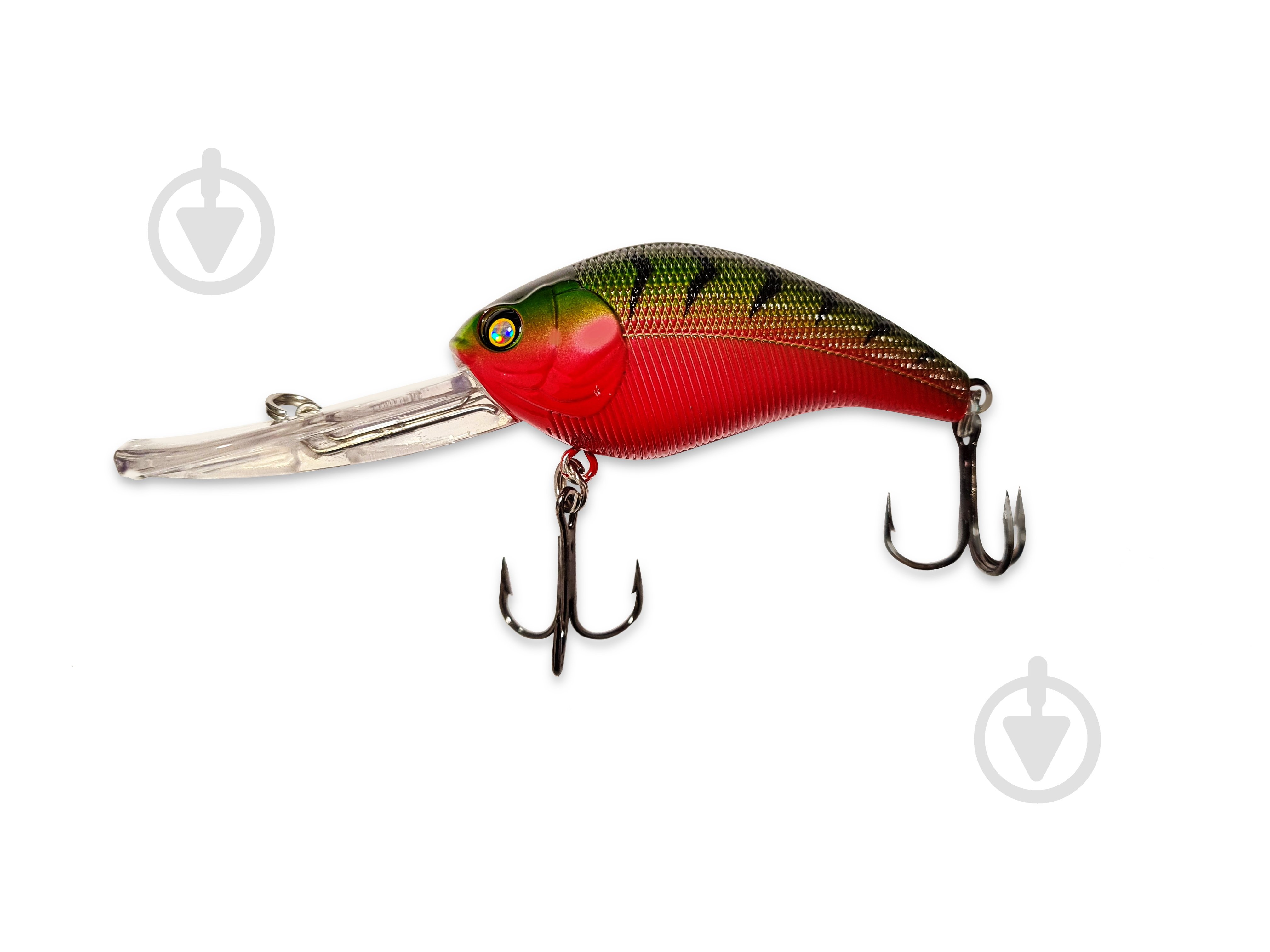 Воблер Condor Devastator С 30 г 80 мм 888 - фото 1 Воблер Condor Devastator С 30 г 80 мм 888 - фото 1