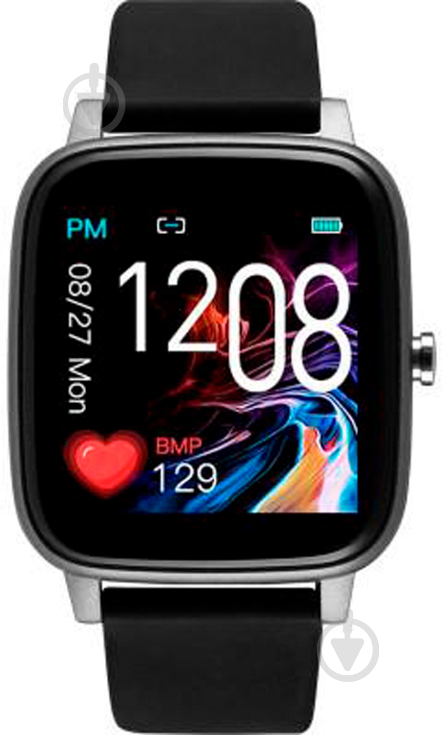 Смарт-годинник Gelius IHEALTH 2020 black (GP-T98) - фото 7