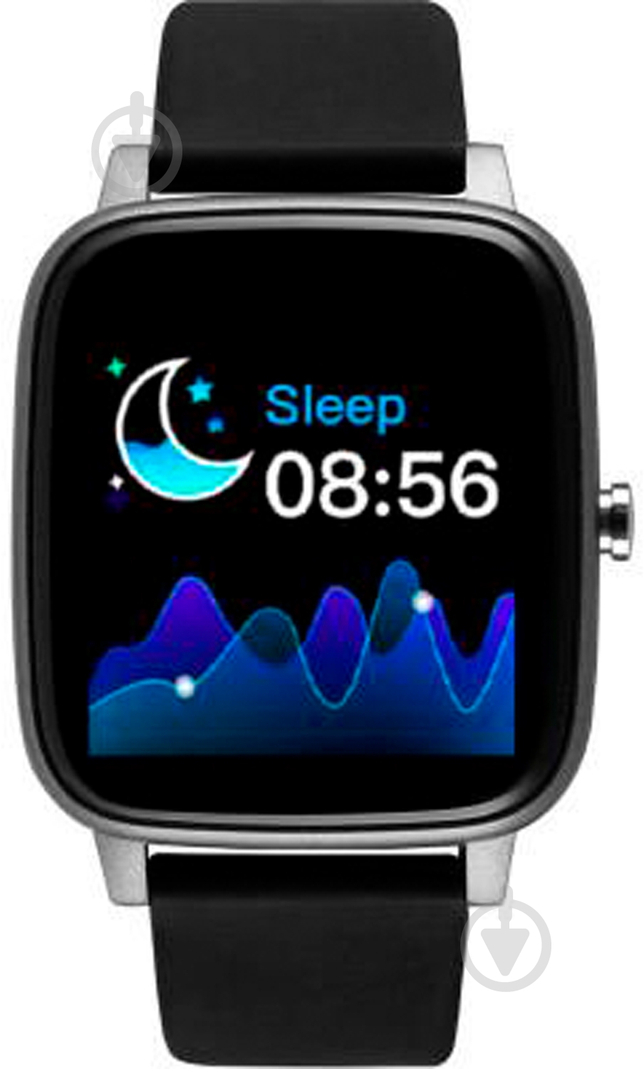 Смарт-годинник Gelius IHEALTH 2020 black (GP-T98) - фото 10