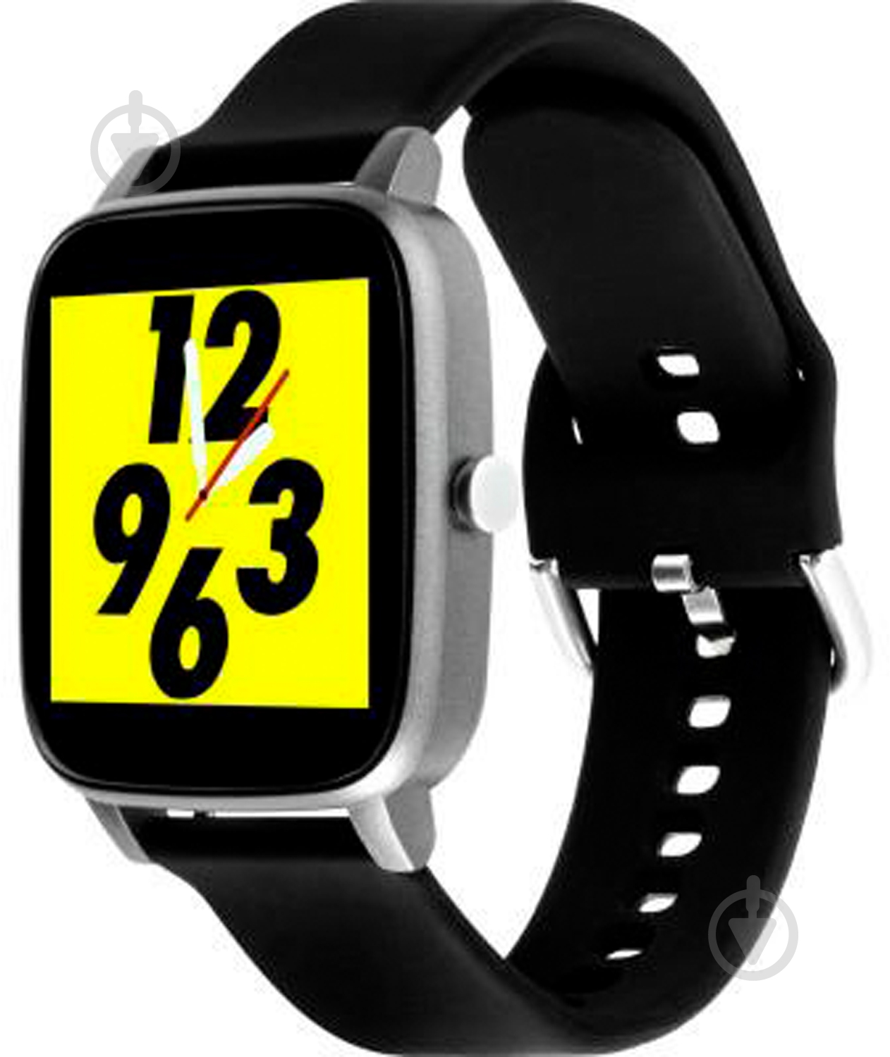 Смарт-годинник Gelius IHEALTH 2020 black (GP-T98) - фото 2