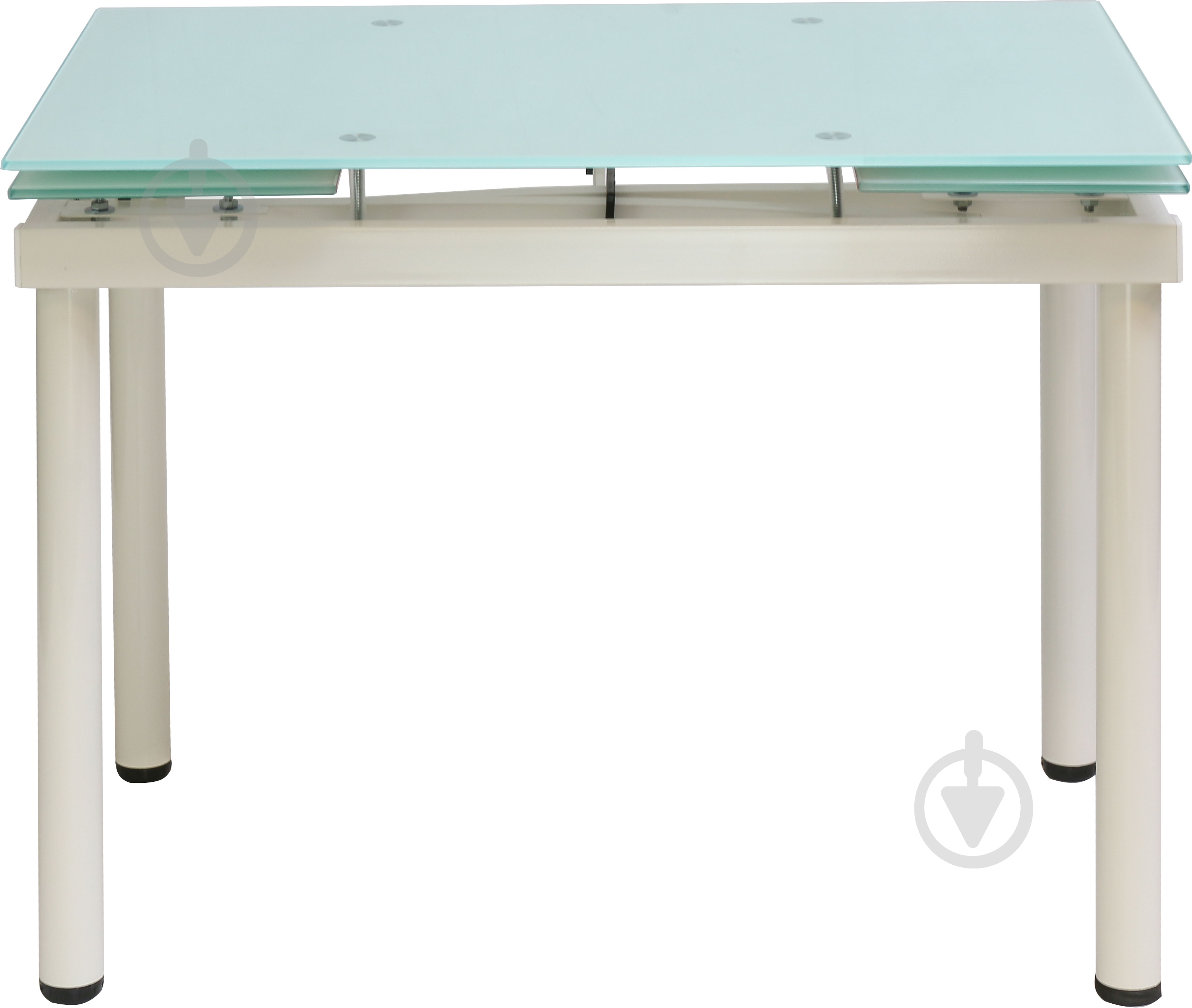 Стол обеденный Maximum DT TR белый/берюзовый - фото 2