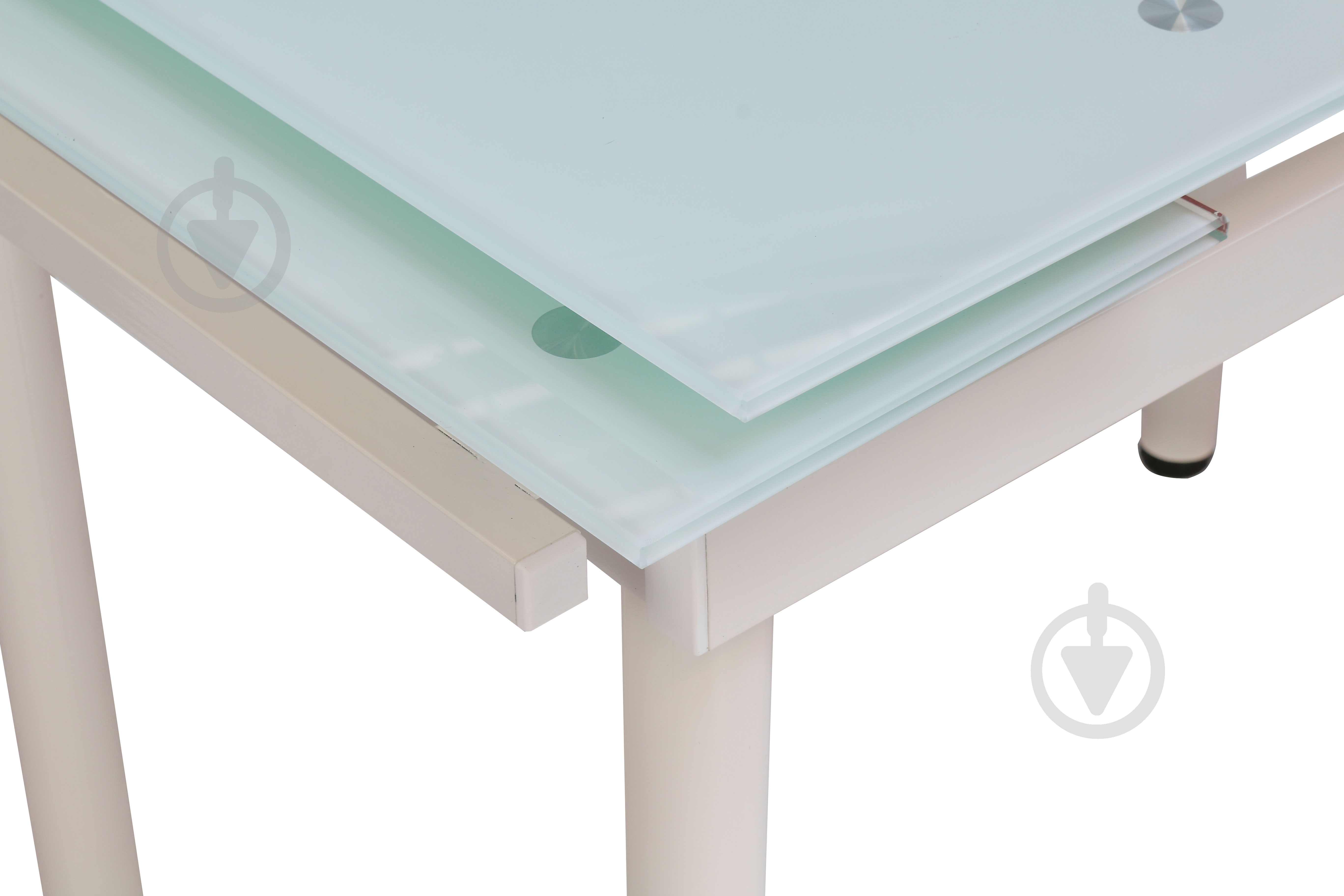 Стол обеденный Maximum DT TR белый/берюзовый - фото 4