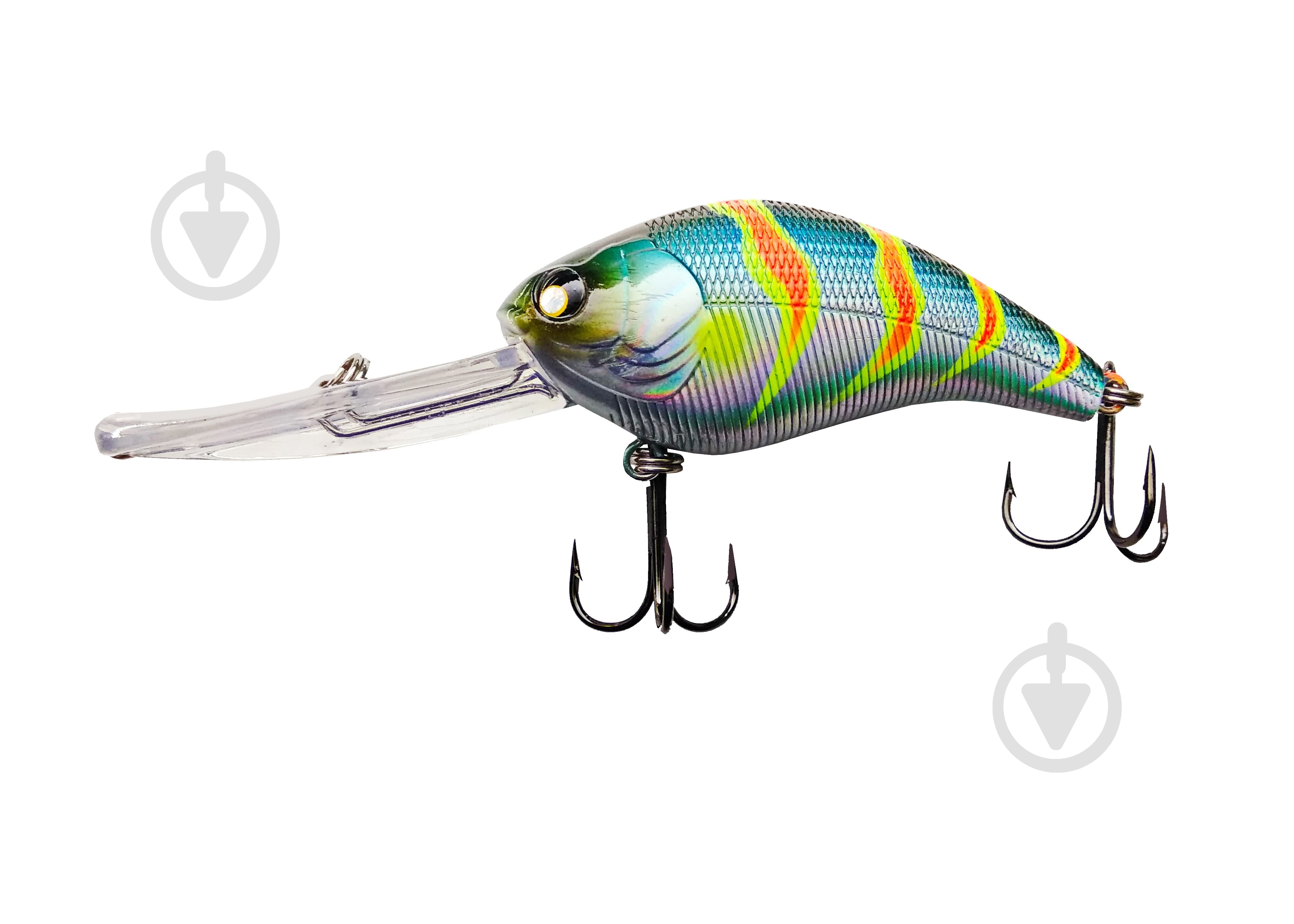 Воблер Condor Devastator С 30 г 80 мм red thunder - фото 1