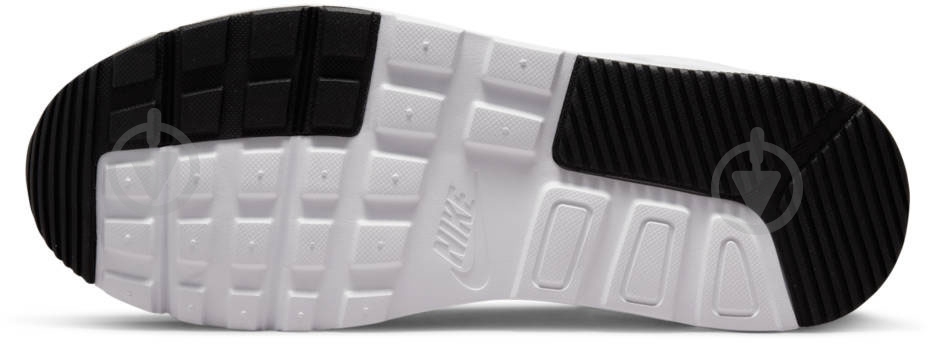 Кроссовки мужские демисезонные Nike AIR Max SC CW4555-107 р.42 белые - фото 10