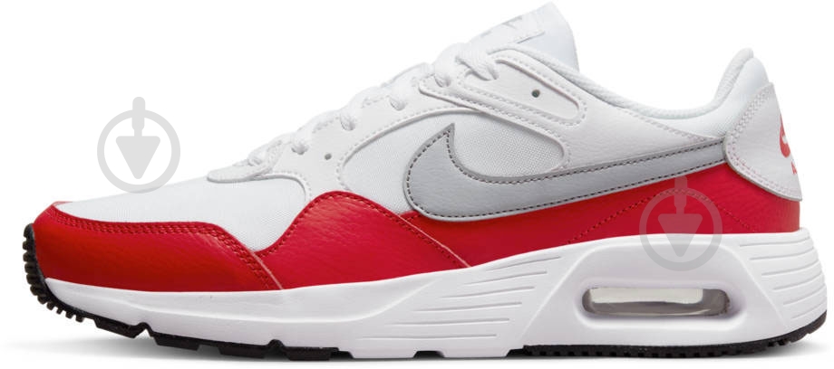 Кроссовки мужские демисезонные Nike AIR Max SC CW4555-107 р.42 белые - фото 3