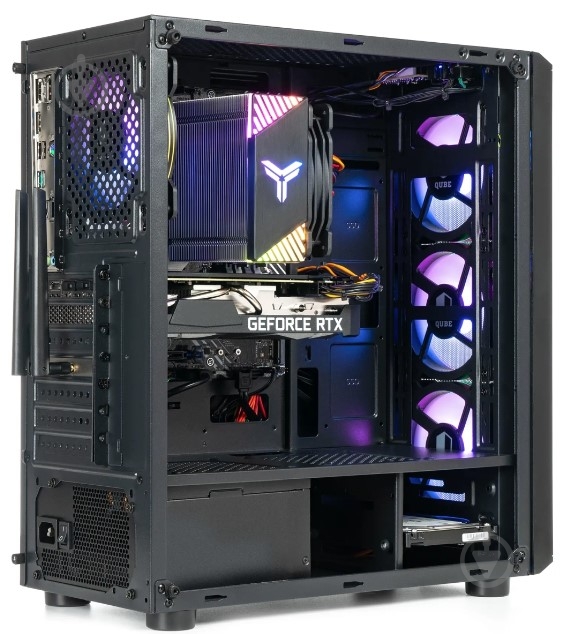 Комп'ютер Artline Gaming X49 (X49v24) black - фото 9 Комп'ютер Artline Gaming X49 (X49v24) black - фото 9
