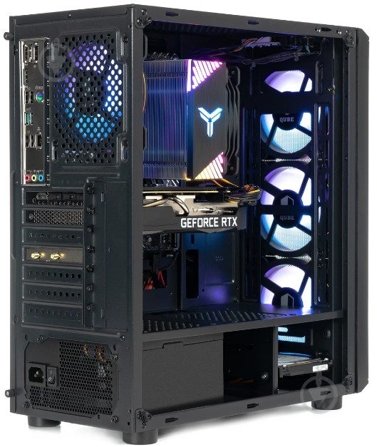 Комп'ютер Artline Gaming X49 (X49v24) black - фото 7 Комп'ютер Artline Gaming X49 (X49v24) black - фото 7