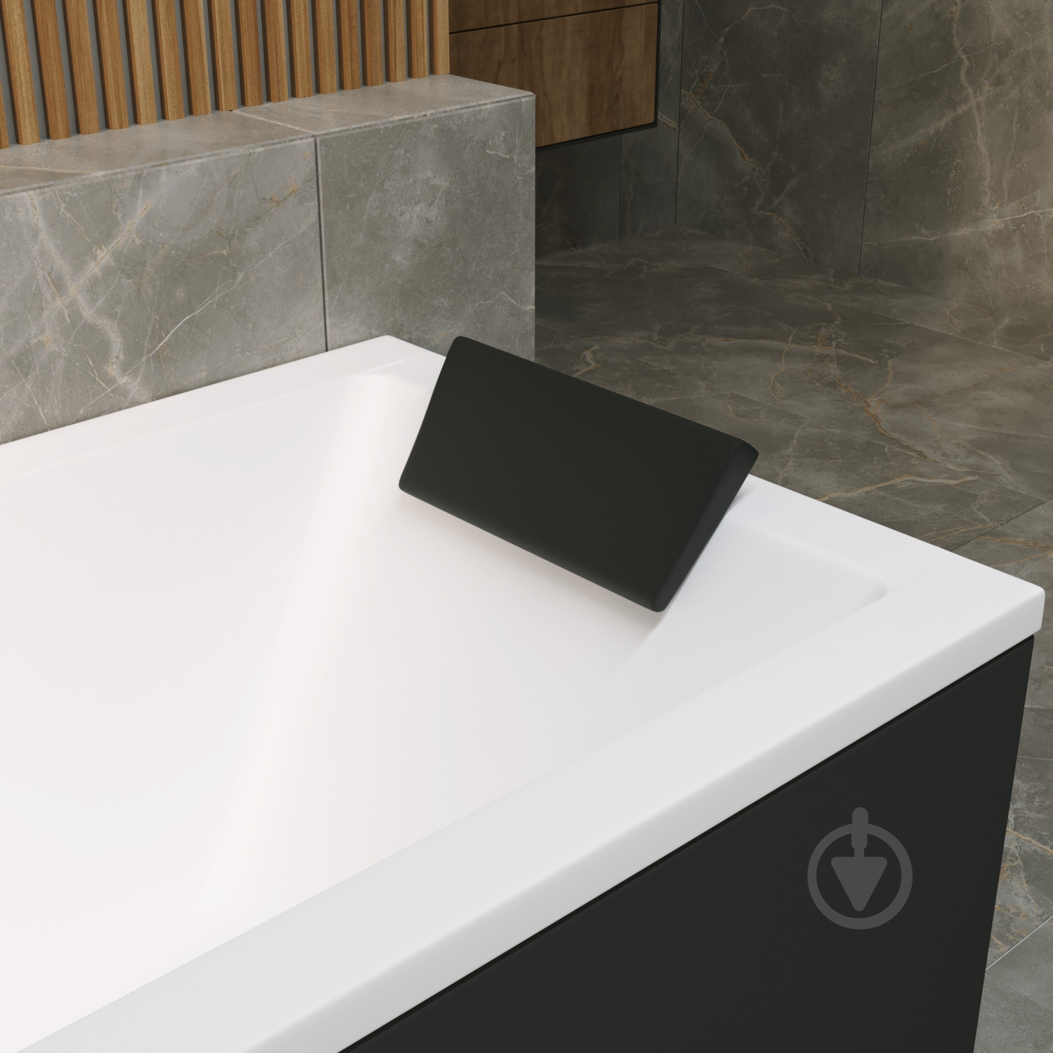 Ванна акриловая Helmken Alvaro HMN9564852S5 170х75 см - фото 12 Ванна акриловая Helmken Alvaro HMN9564852S5 170х75 см - фото 12