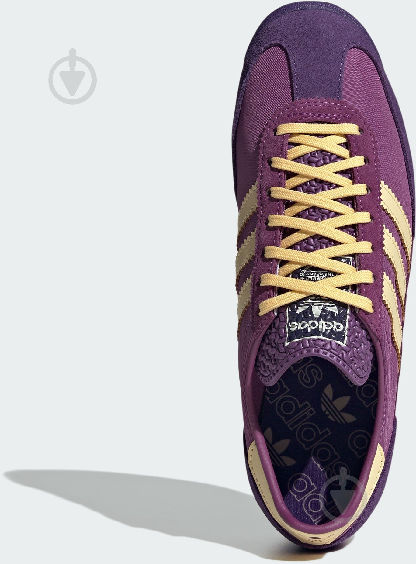 Кросівки жіночі Adidas SL 72 OG W JQ8376 р.39 1/3 фіолетові - фото 5 Кросівки жіночі Adidas SL 72 OG W JQ8376 р.39 1/3 фіолетові - фото 5