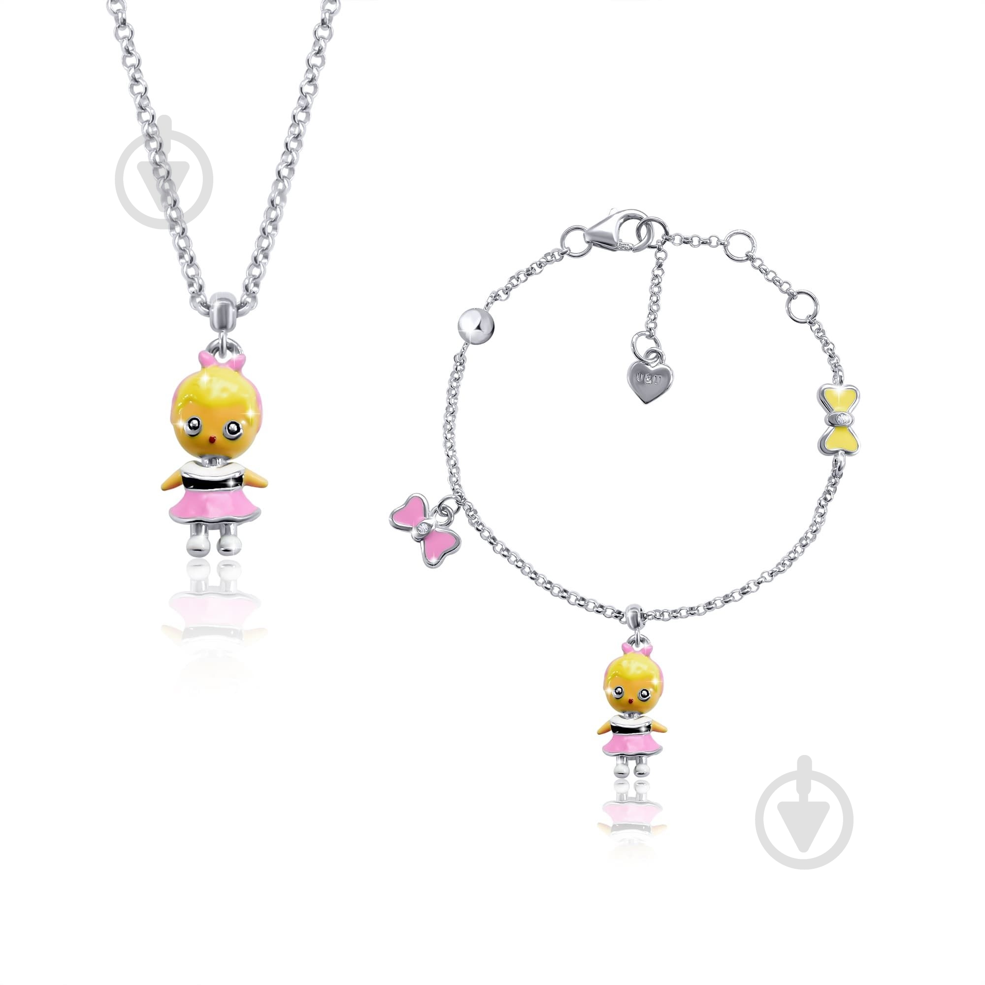 Колье UMa&UMi Ляля - фото 3