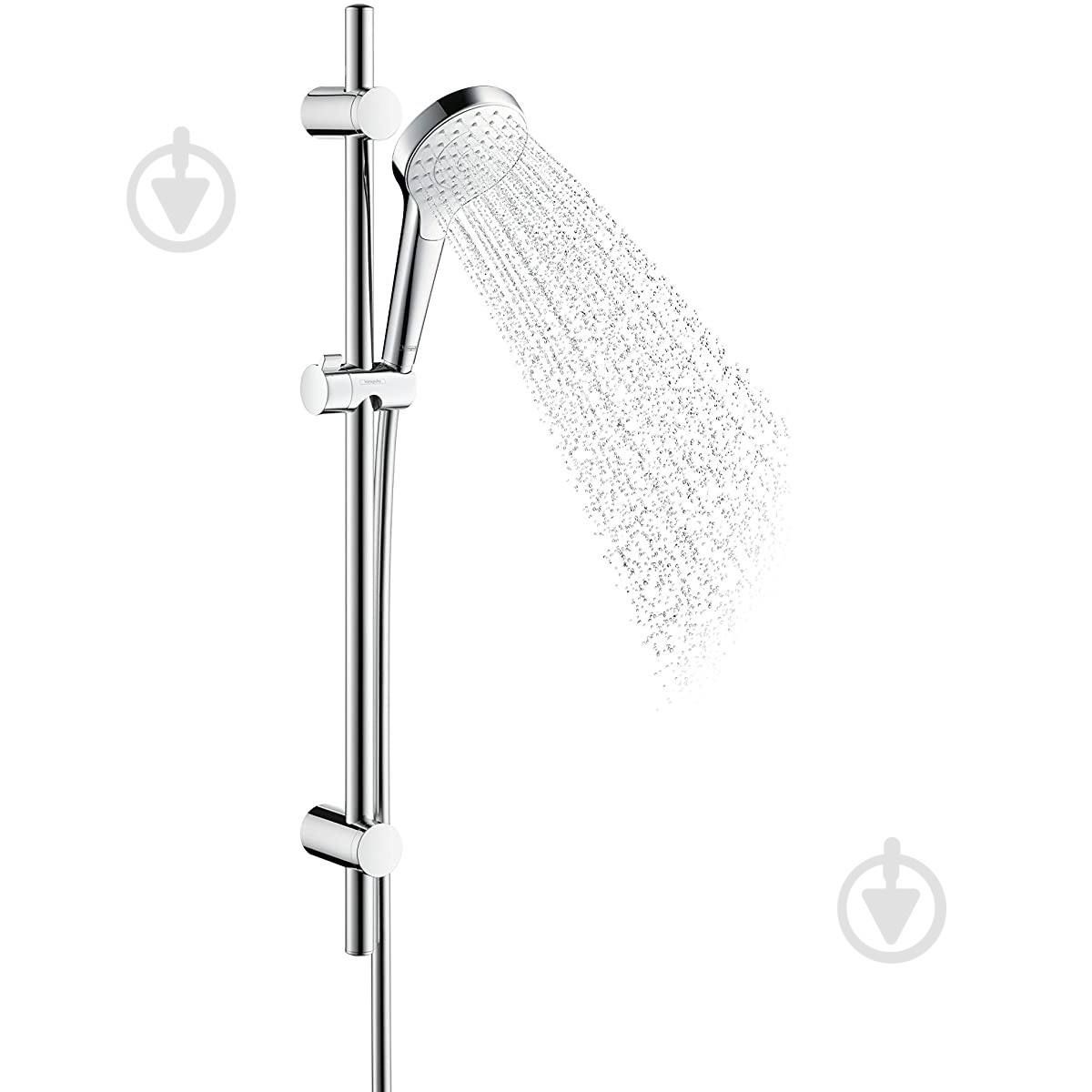 Душевой гарнитур Hansgrohe My Select S 1jet 26711400 - фото 4