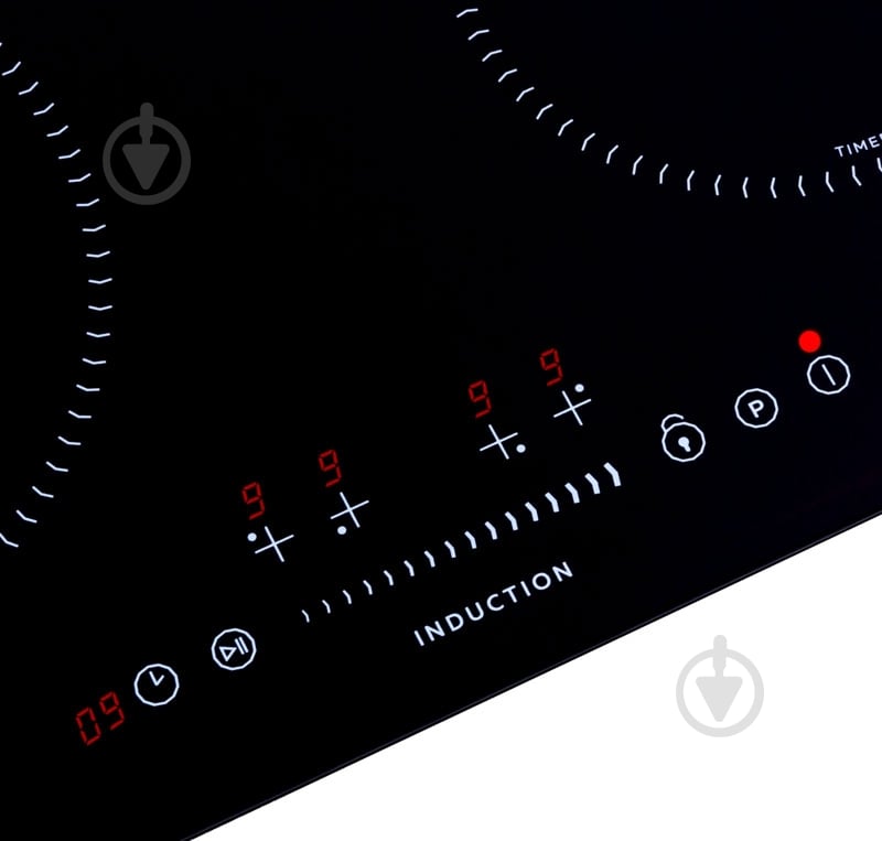 Варочная поверхность индукционная WEILOR WIS 642 Black - фото 3