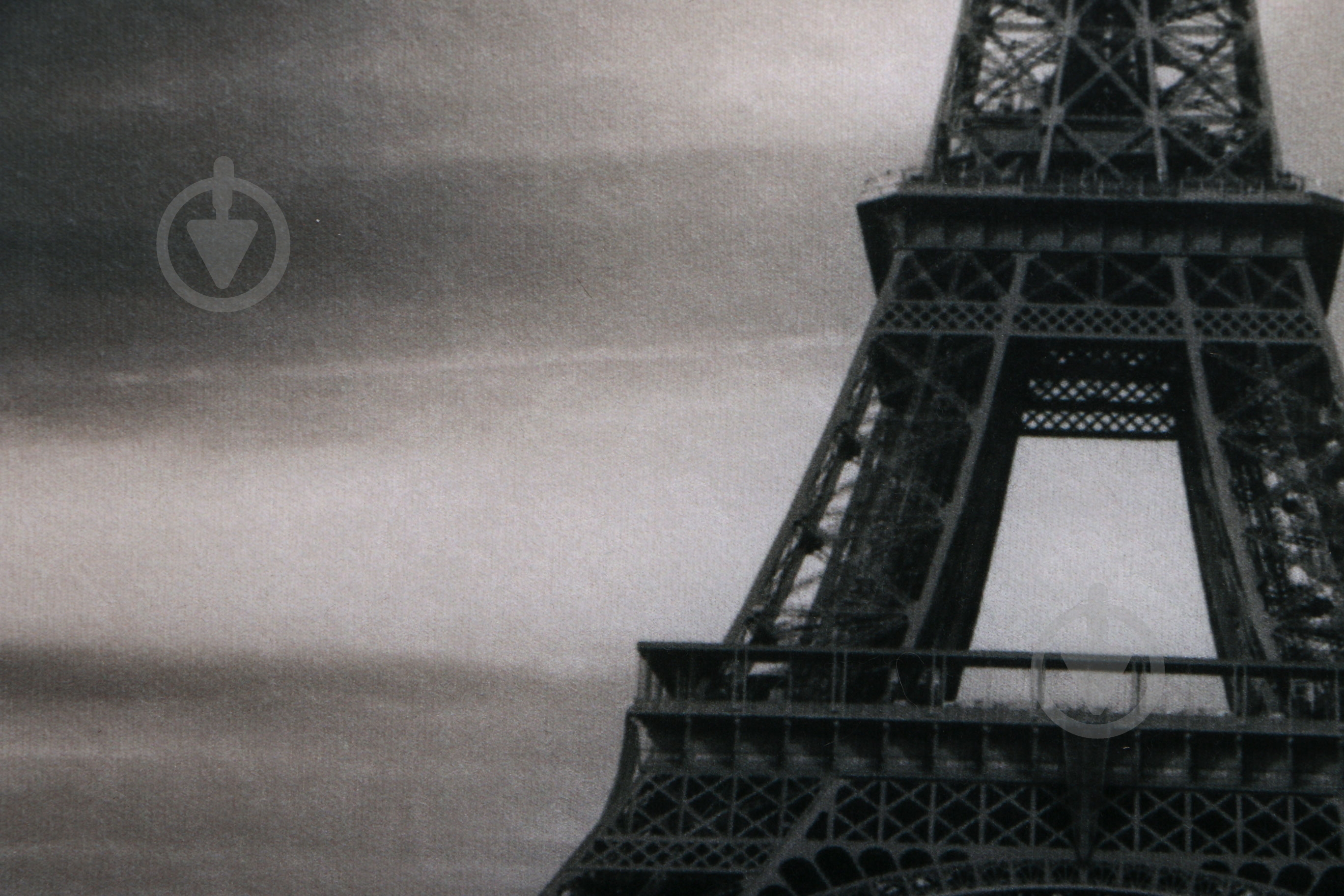 Крісло Nowy Styl Saturn GTP (CH) ZT-24 Paris чорний - фото 6
