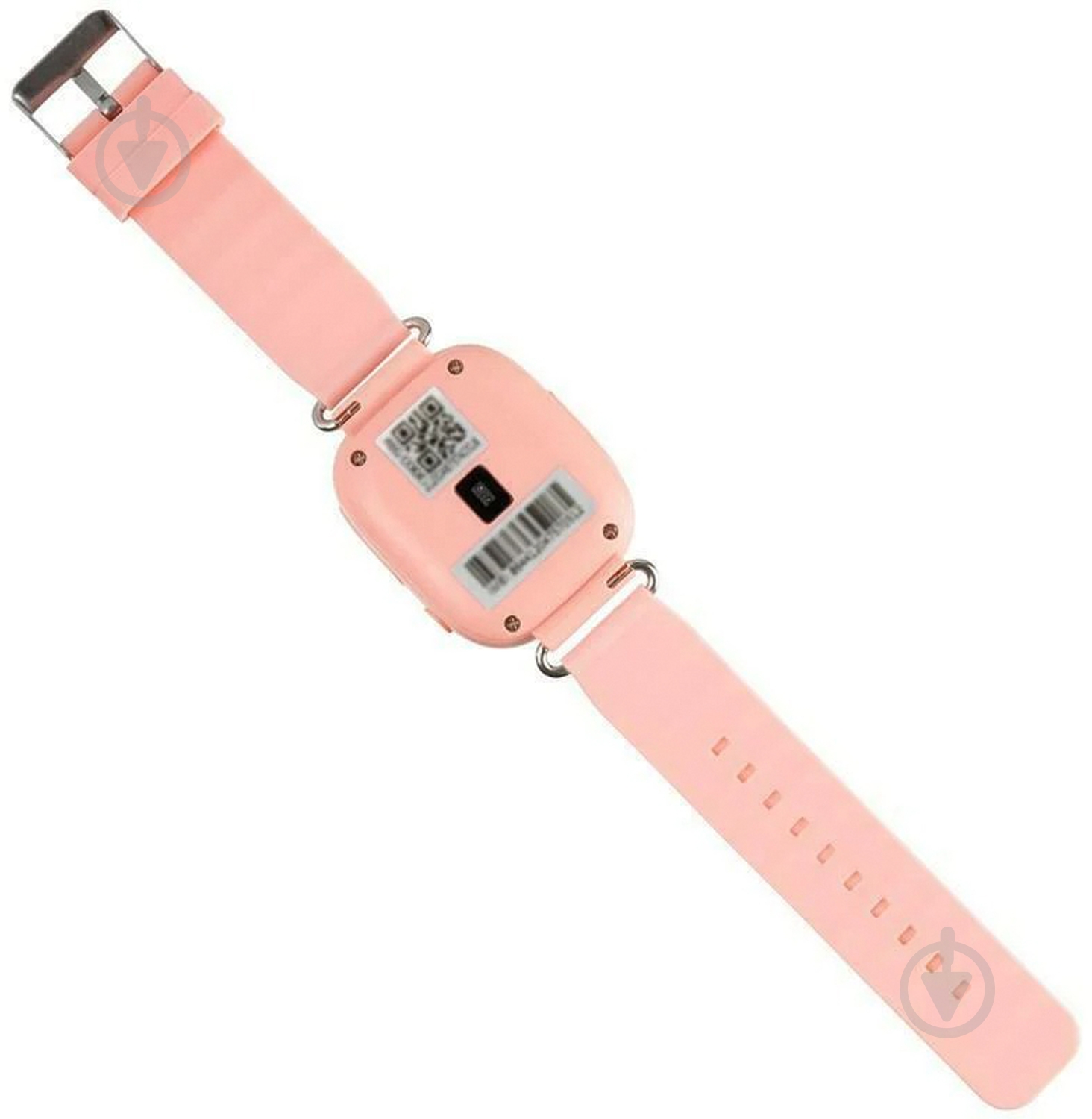 Смарт-часы детские Gelius з GPS-трекером pink (GP-PK003) - фото 13