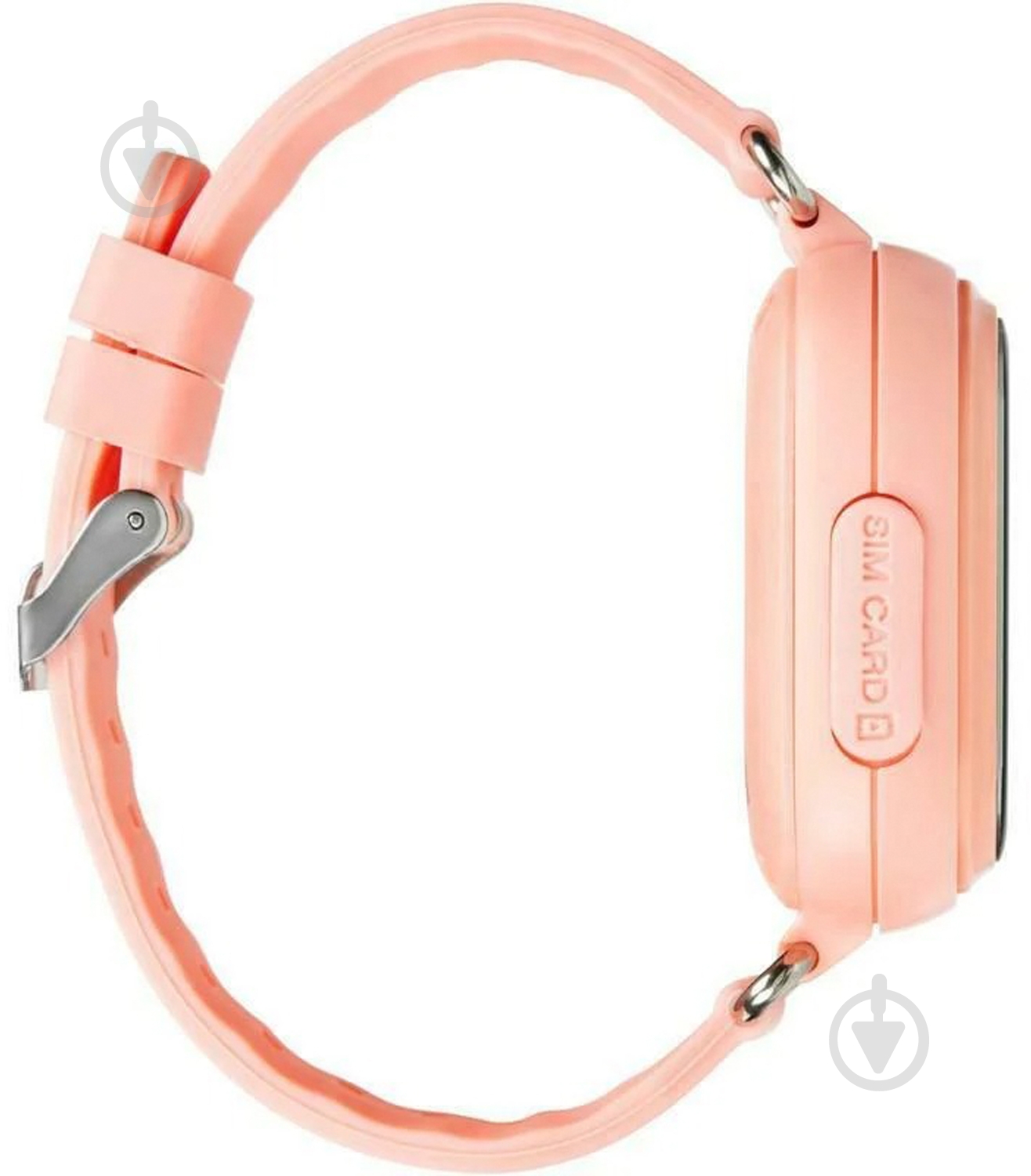 Смарт-часы детские Gelius з GPS-трекером pink (GP-PK003) - фото 4