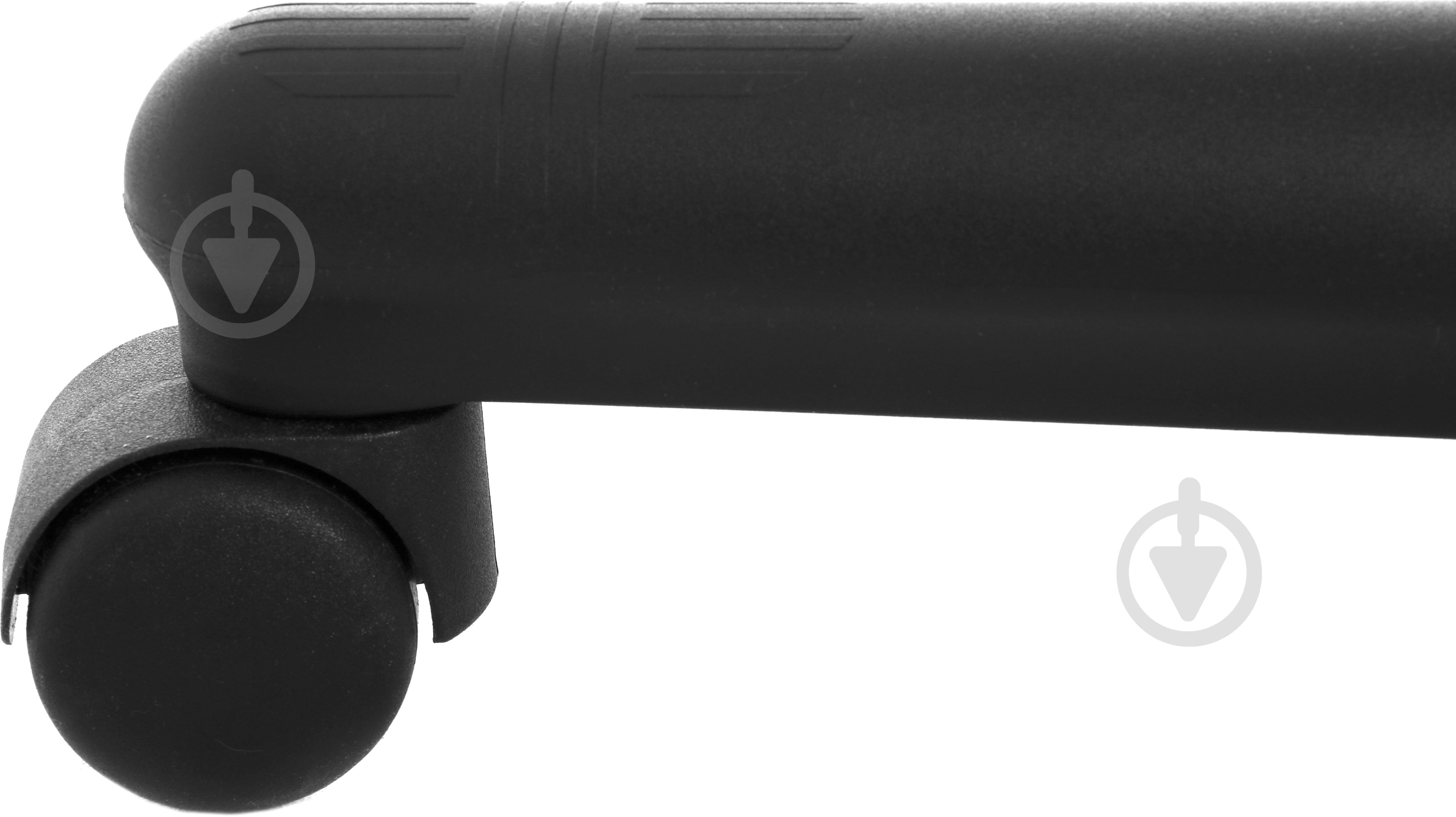 Кресло Nowy Styl SATURN GTP PM60 (CH) ZT-24 TA 4 черный - фото 5