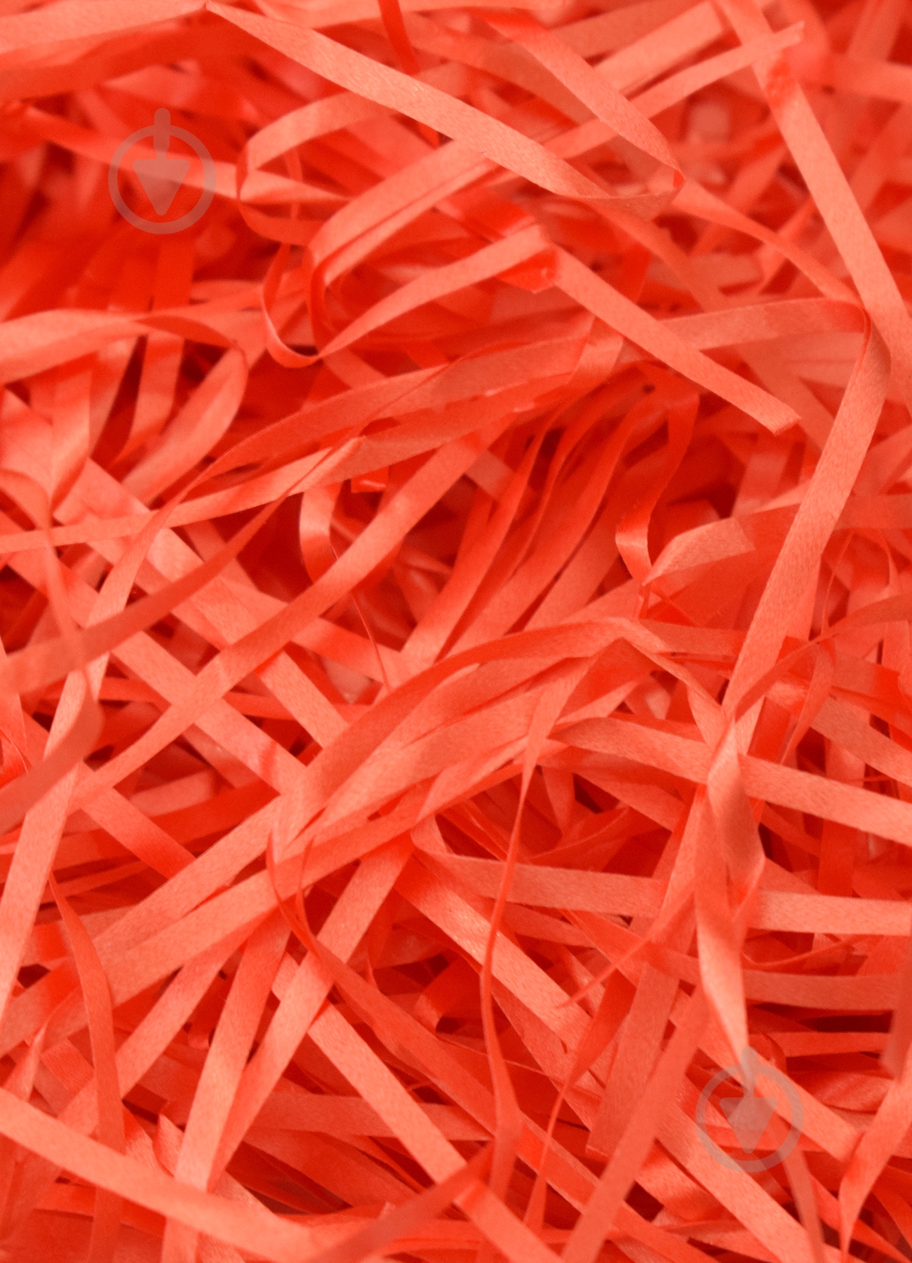 Наполнитель ПВХ красный 001821 - фото 1