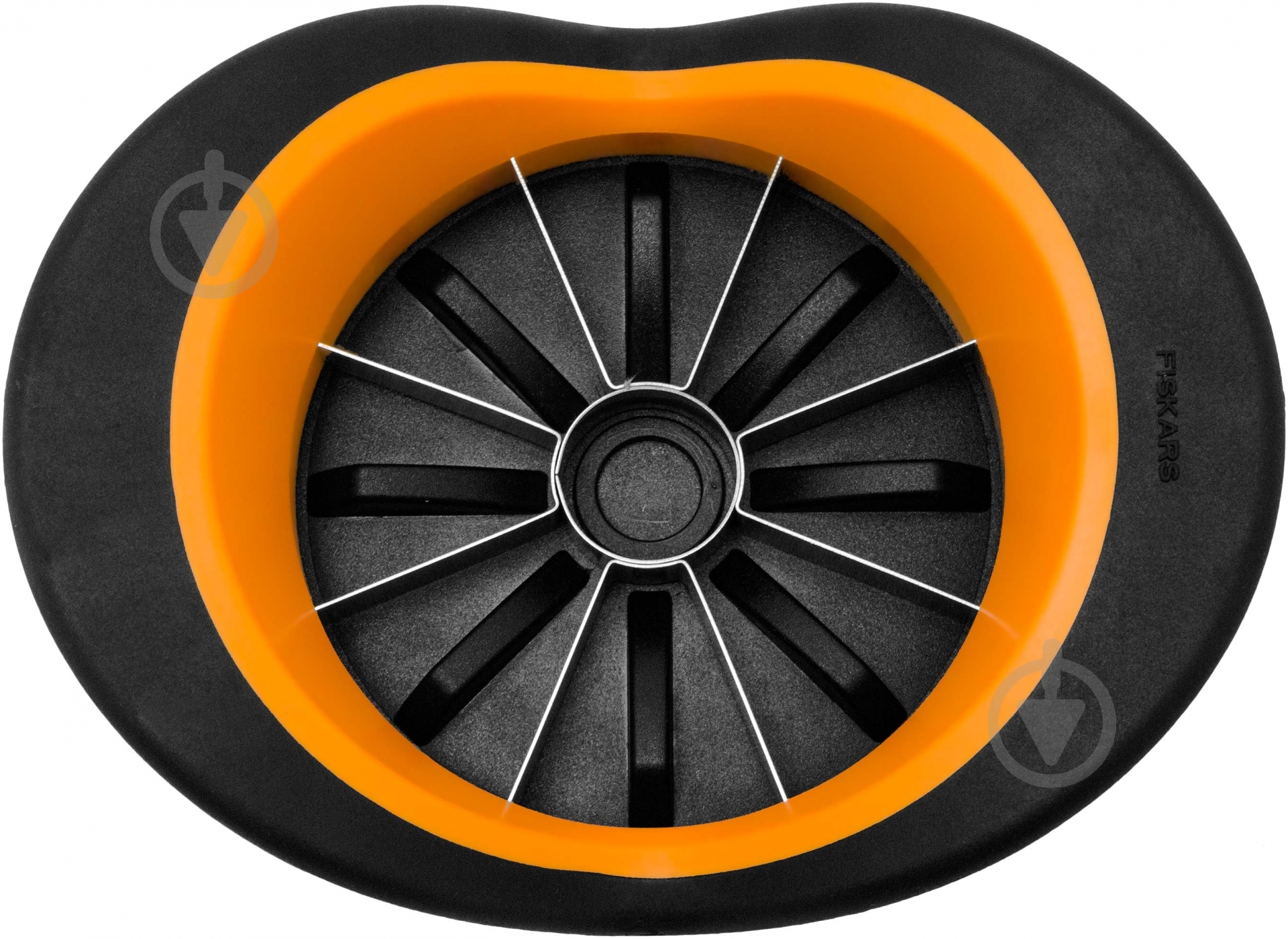 Нож для яблок Fiskars Form с подставкой - фото 2 Нож для яблок Fiskars Form с подставкой - фото 2