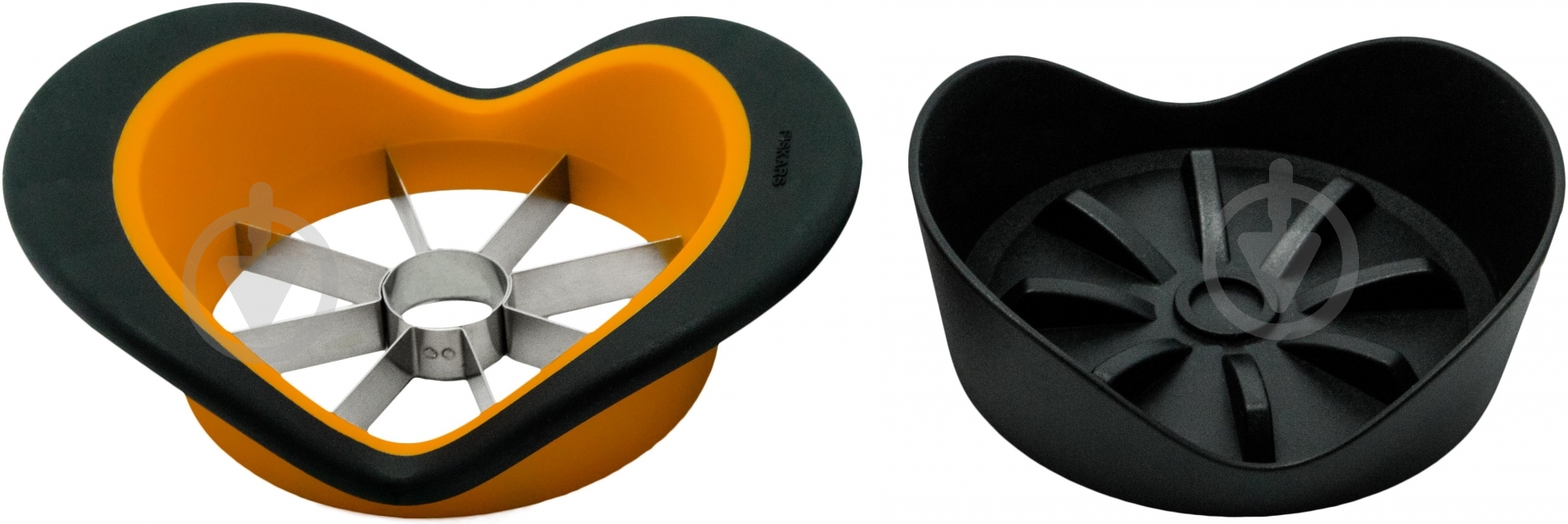 Нож для яблок Fiskars Form с подставкой - фото 3 Нож для яблок Fiskars Form с подставкой - фото 3
