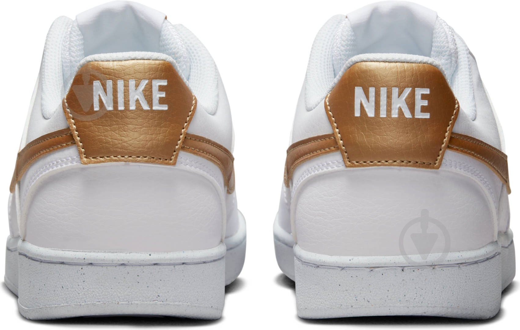Кроссовки женские демисезонные Nike Court Vision Low Next Nature DH3158-105 р.39 белые - фото 9